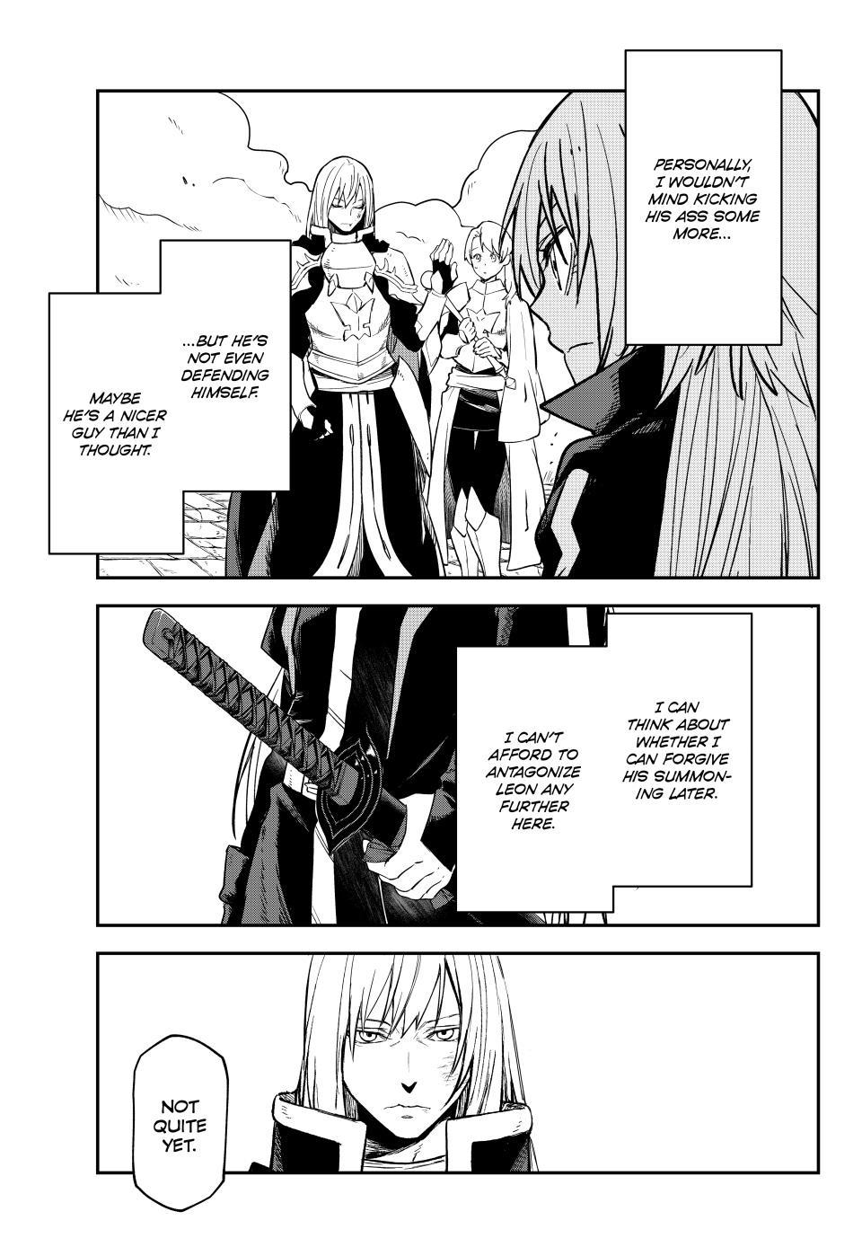 Read That Time I Got Reincarnated as a Slime EN Manga Online
