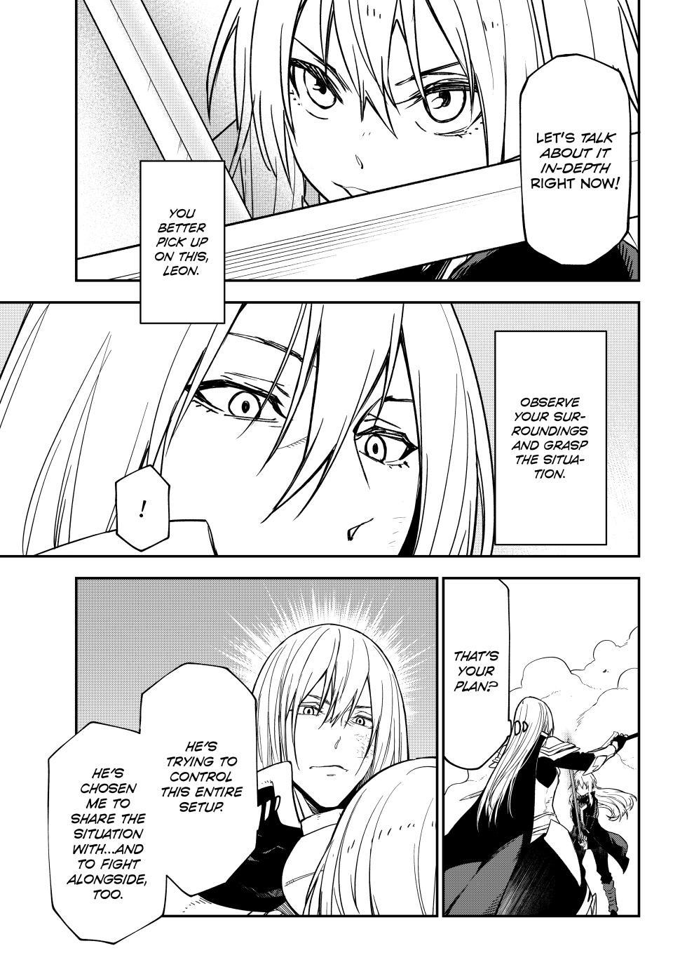 Read That Time I Got Reincarnated as a Slime EN Manga Online