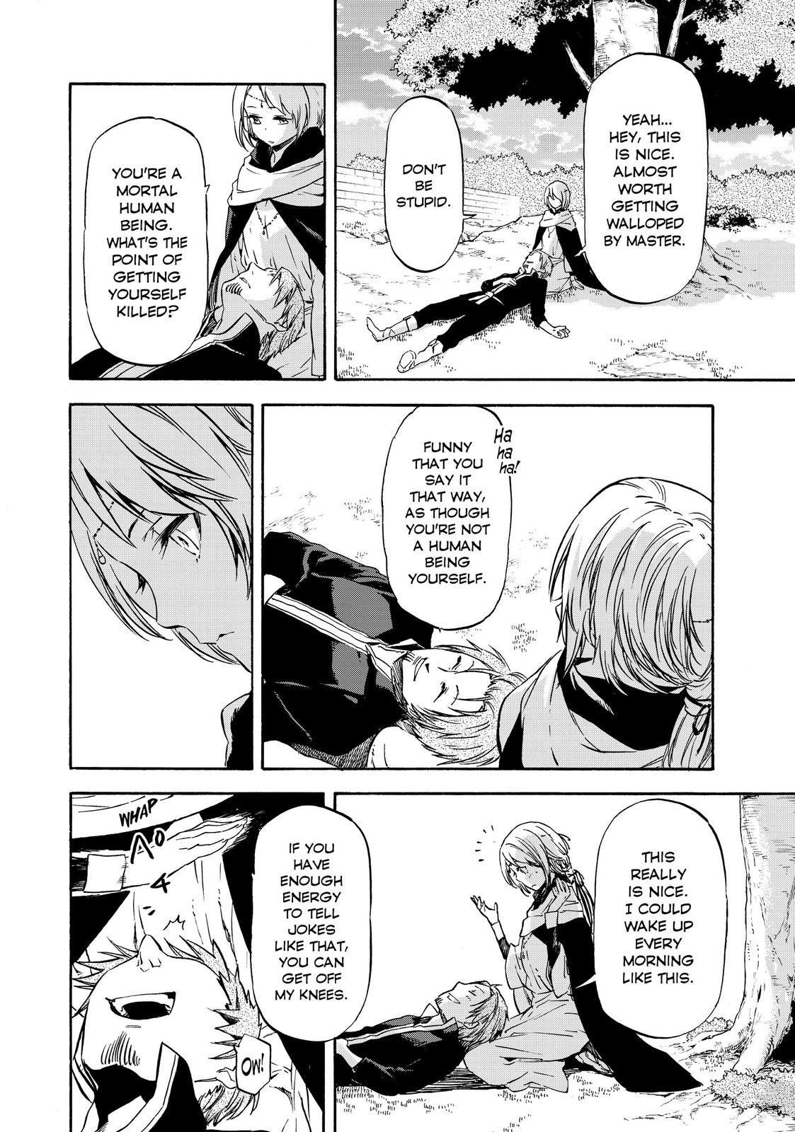 Read That Time I Got Reincarnated as a Slime EN Manga Online