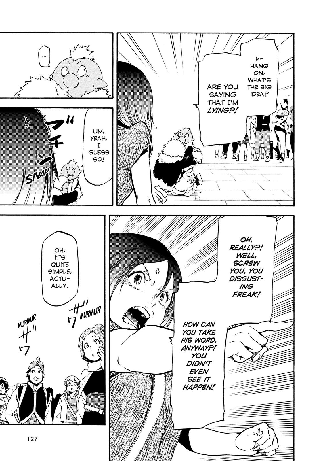 Read That Time I Got Reincarnated as a Slime EN Manga Online