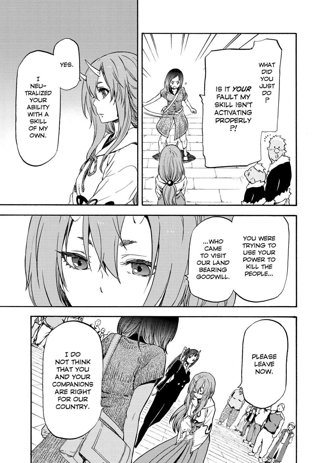 Read That Time I Got Reincarnated as a Slime EN Manga Online
