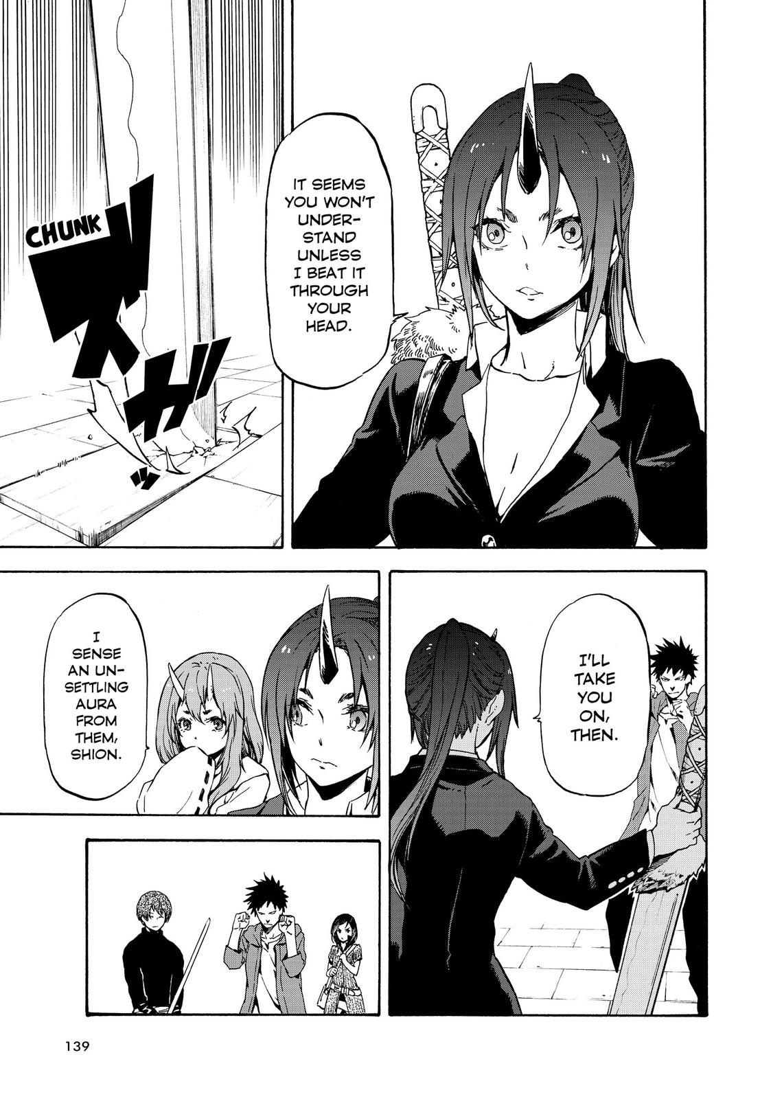 Read That Time I Got Reincarnated as a Slime EN Manga Online