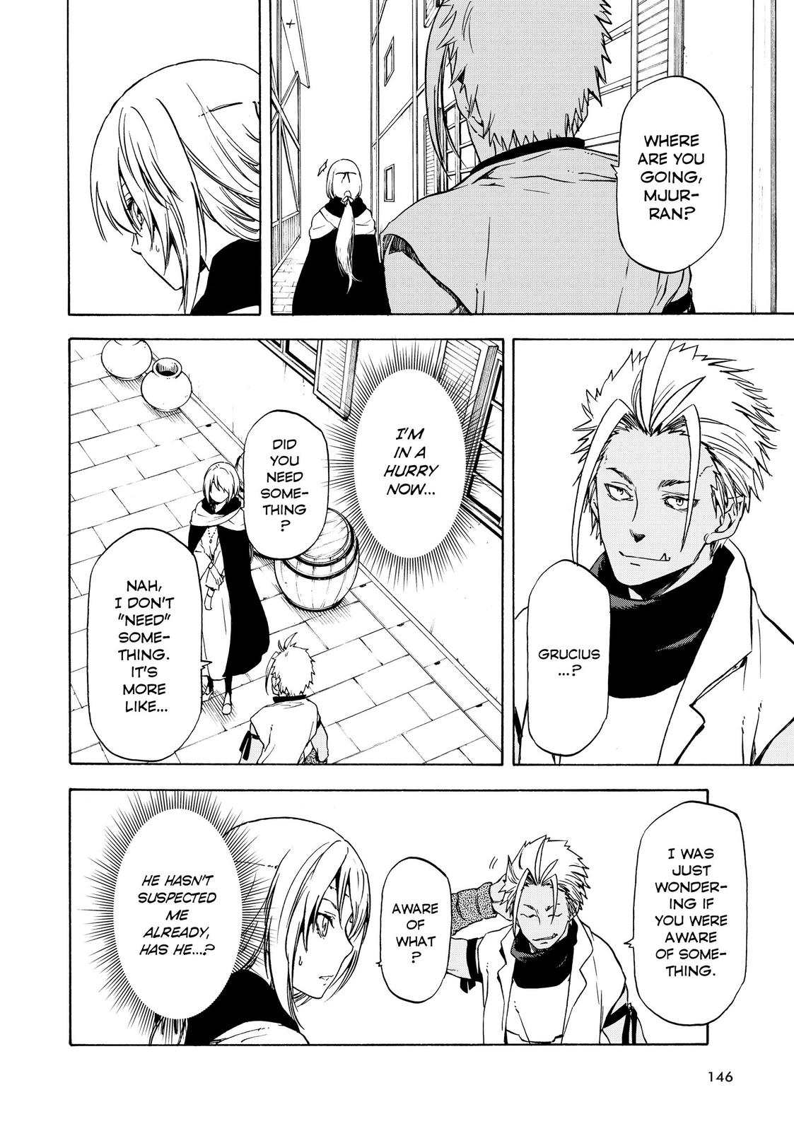 Read That Time I Got Reincarnated as a Slime EN Manga Online