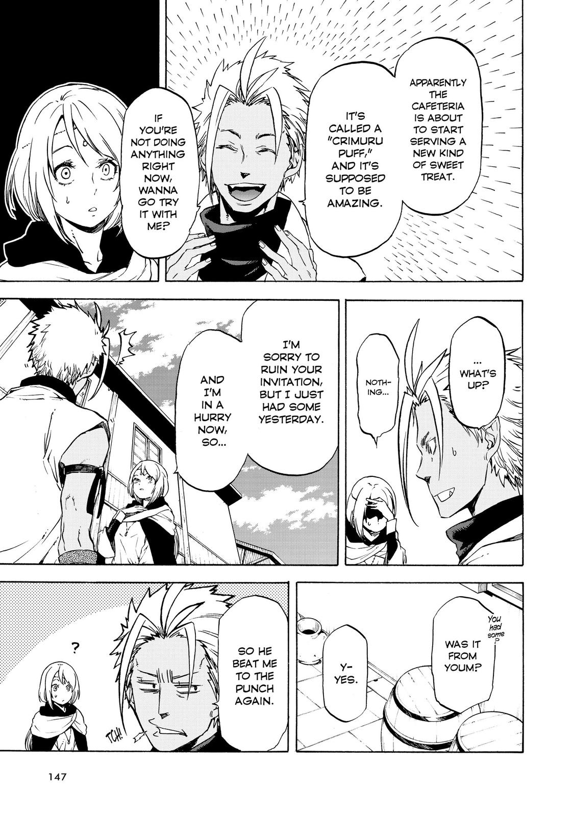 Read That Time I Got Reincarnated as a Slime EN Manga Online