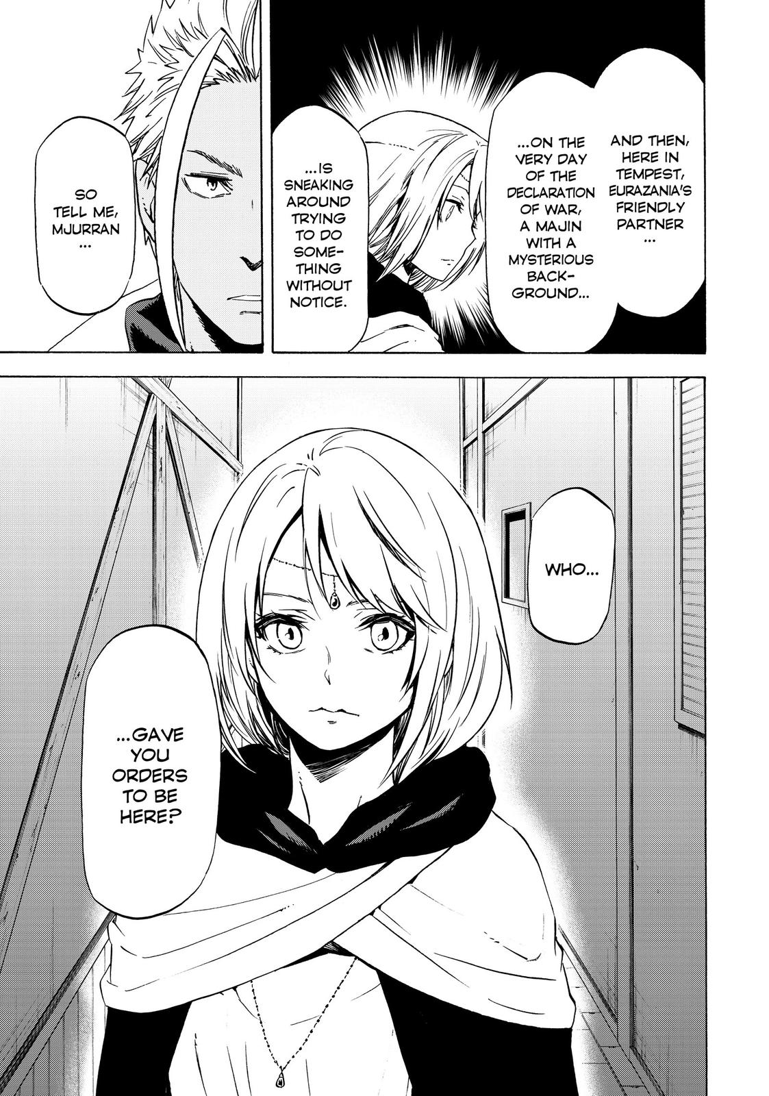 Read That Time I Got Reincarnated as a Slime EN Manga Online