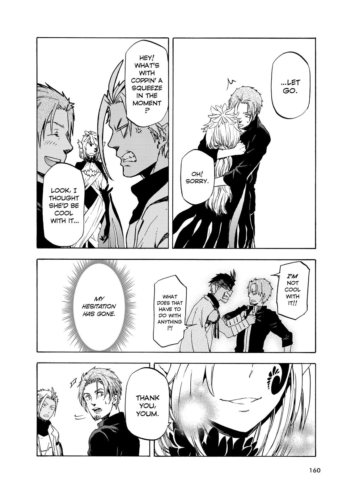 Read That Time I Got Reincarnated as a Slime EN Manga Online