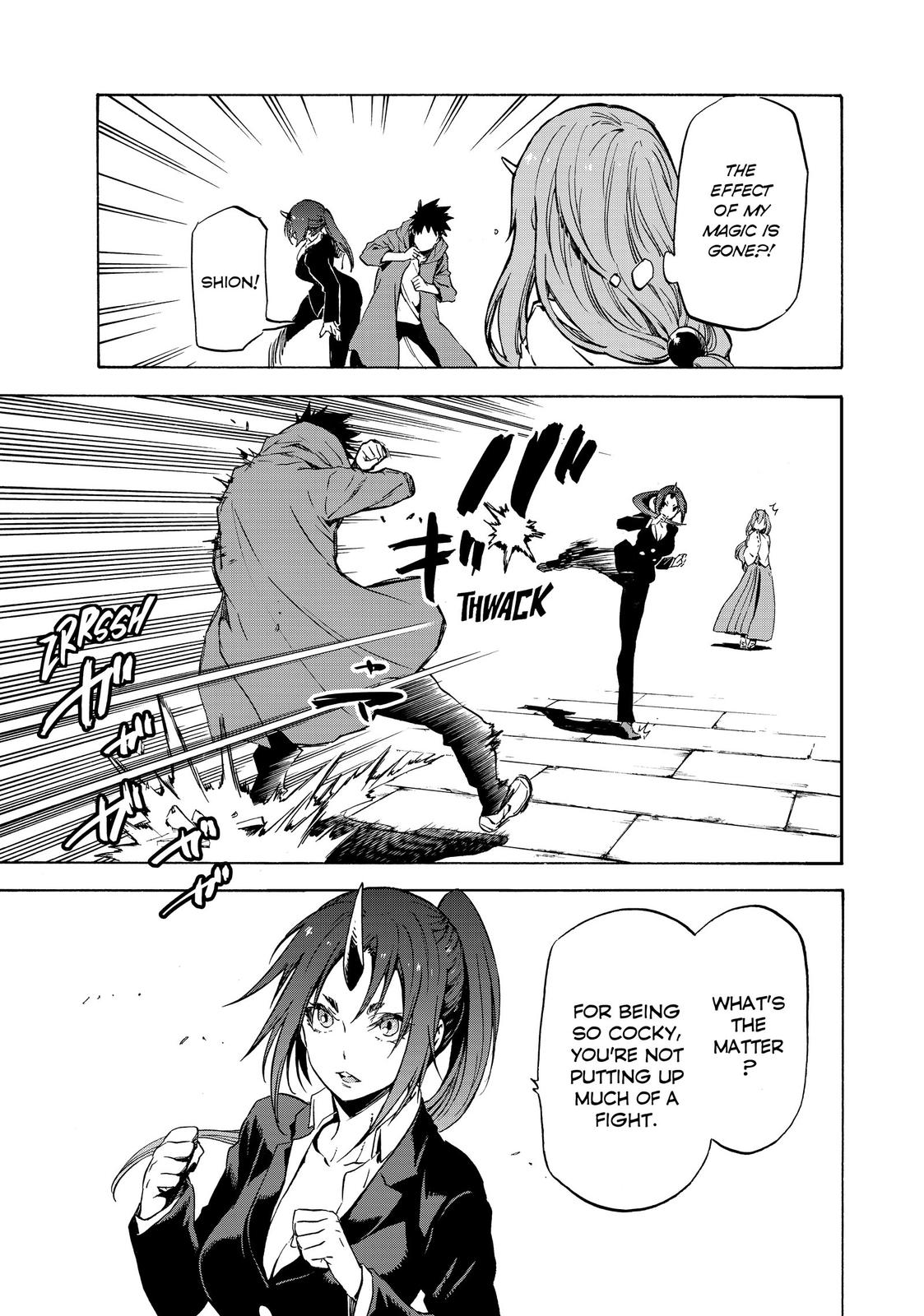Read That Time I Got Reincarnated as a Slime EN Manga Online