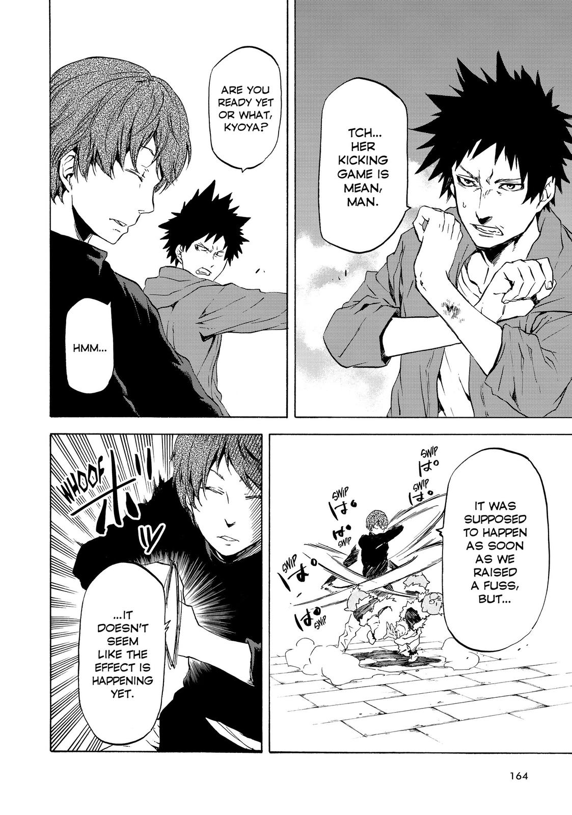 Read That Time I Got Reincarnated as a Slime EN Manga Online
