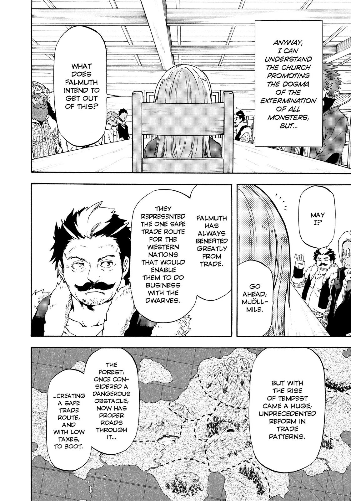 Read That Time I Got Reincarnated as a Slime EN Manga Online