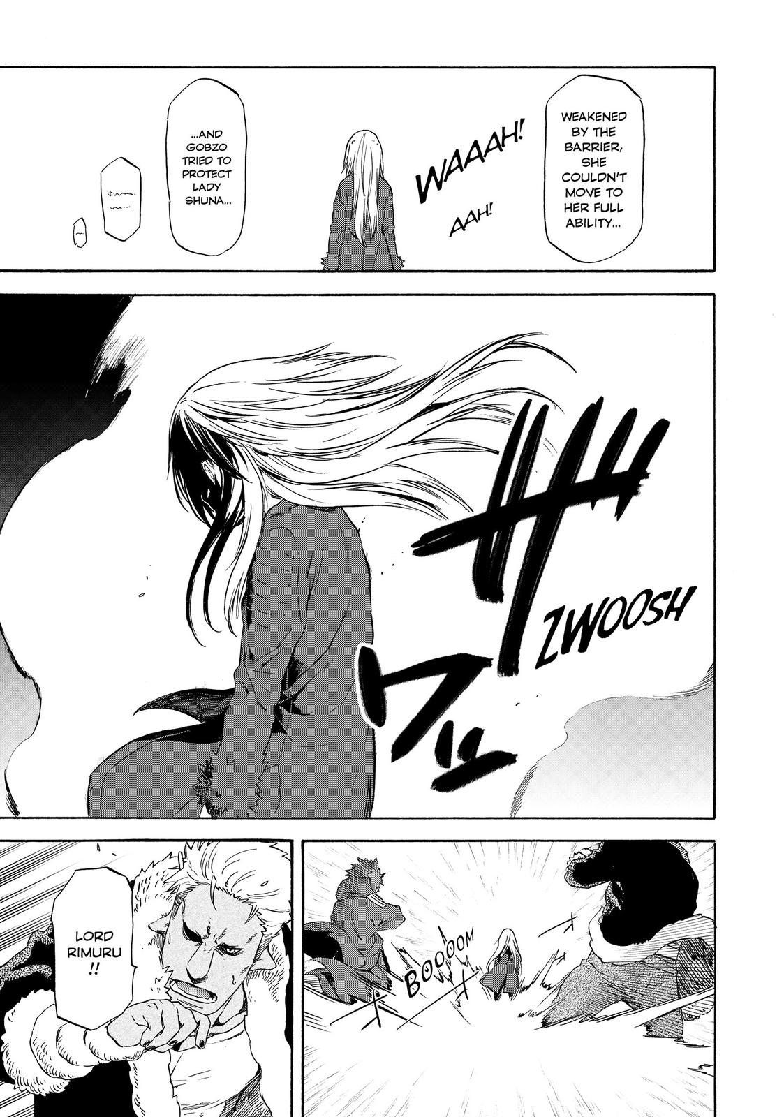 Read That Time I Got Reincarnated as a Slime EN Manga Online