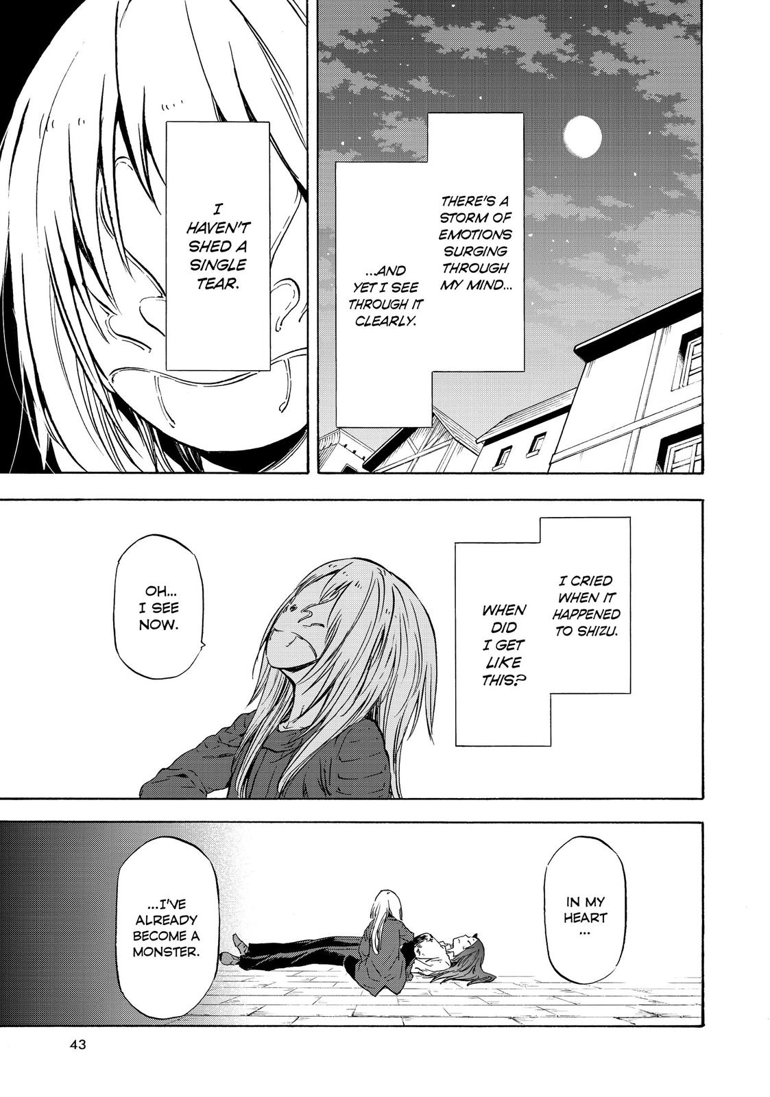 Read That Time I Got Reincarnated as a Slime EN Manga Online