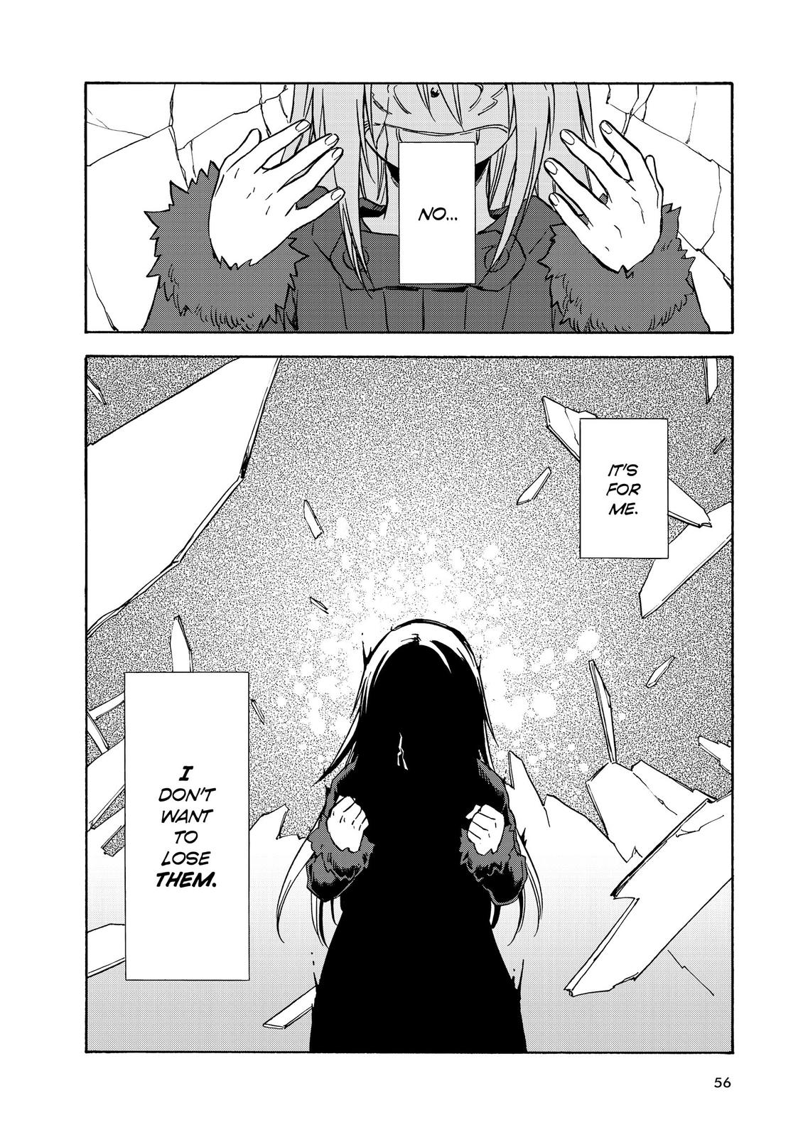 Read That Time I Got Reincarnated as a Slime EN Manga Online