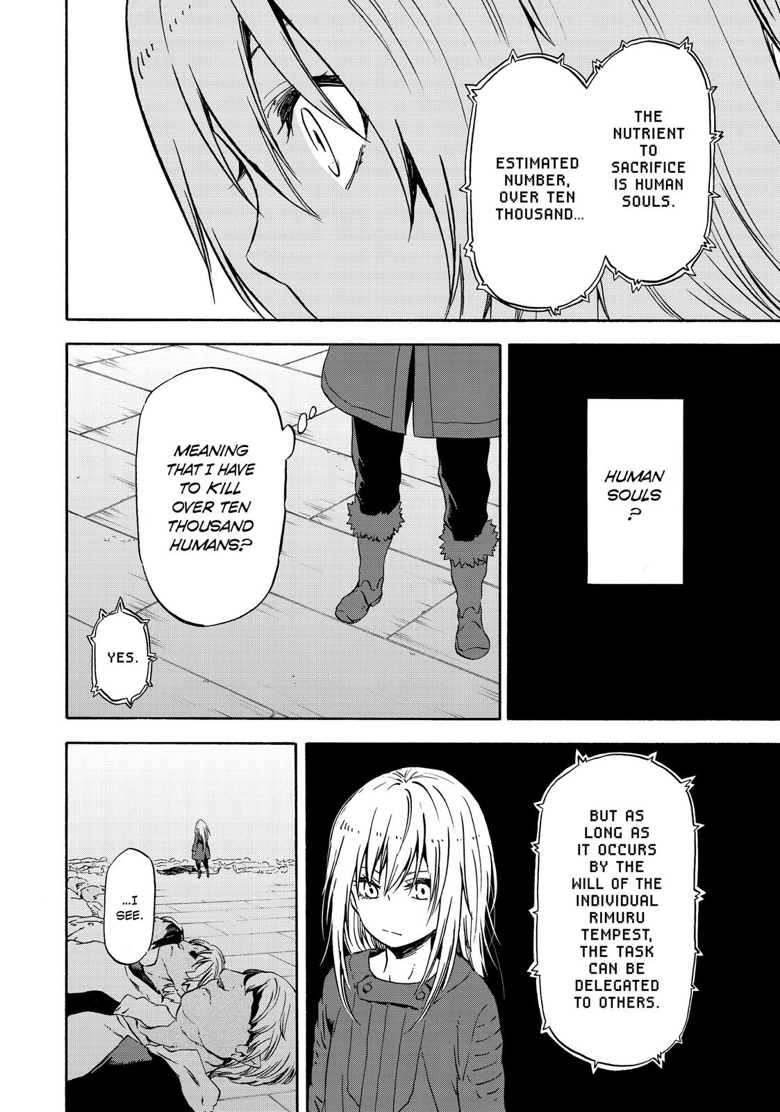 Read That Time I Got Reincarnated as a Slime EN Manga Online