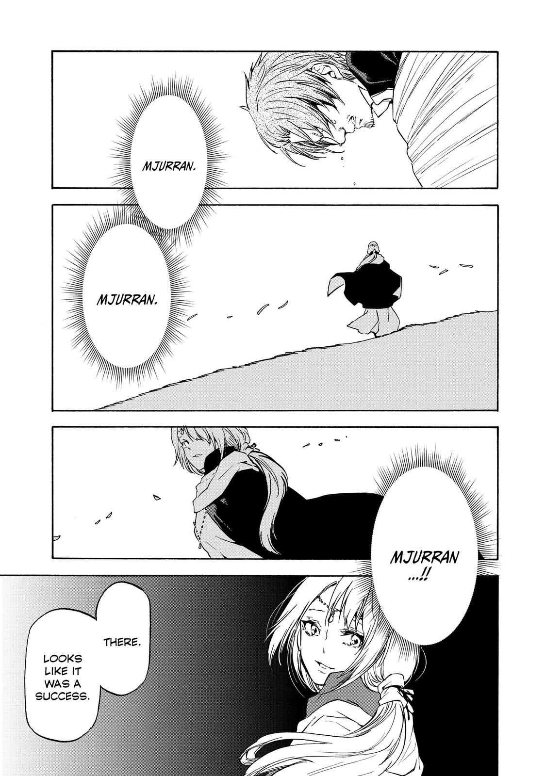 Read That Time I Got Reincarnated as a Slime EN Manga Online