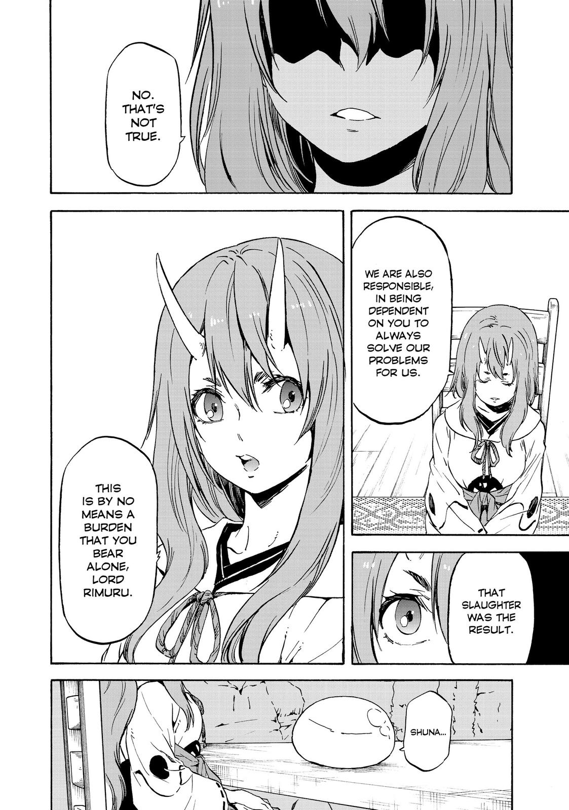 Read That Time I Got Reincarnated as a Slime EN Manga Online