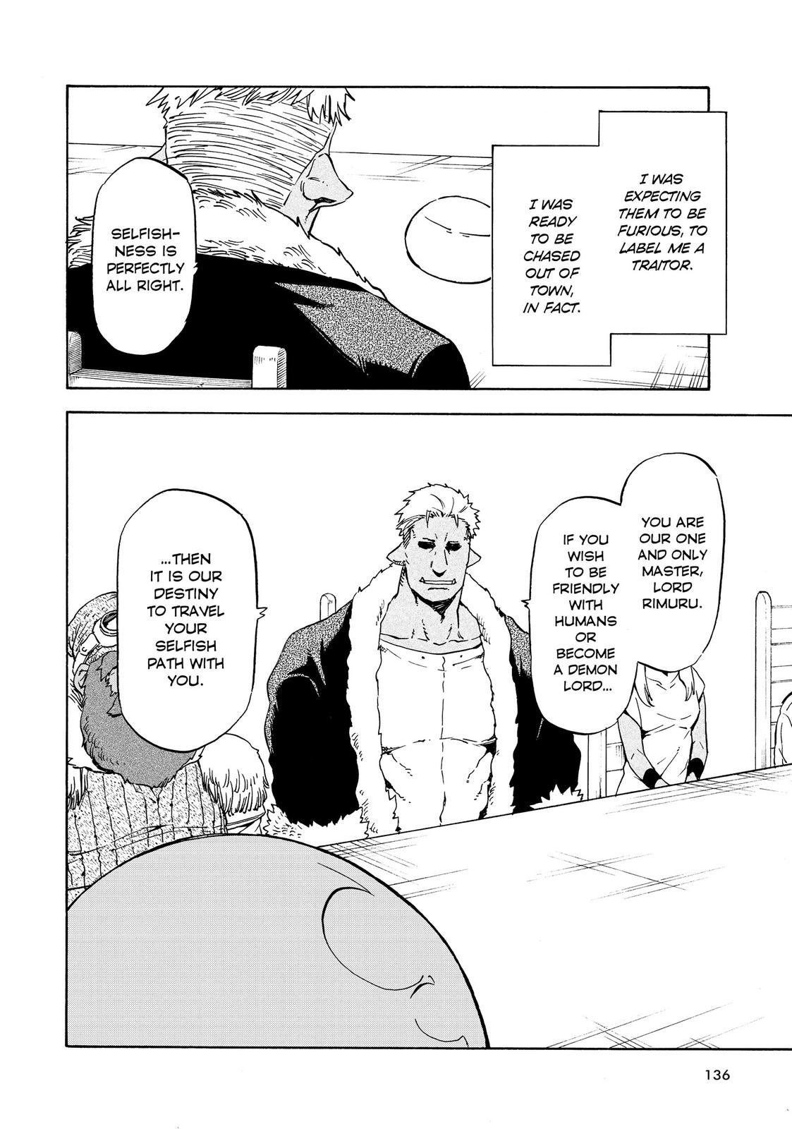 Read That Time I Got Reincarnated as a Slime EN Manga Online