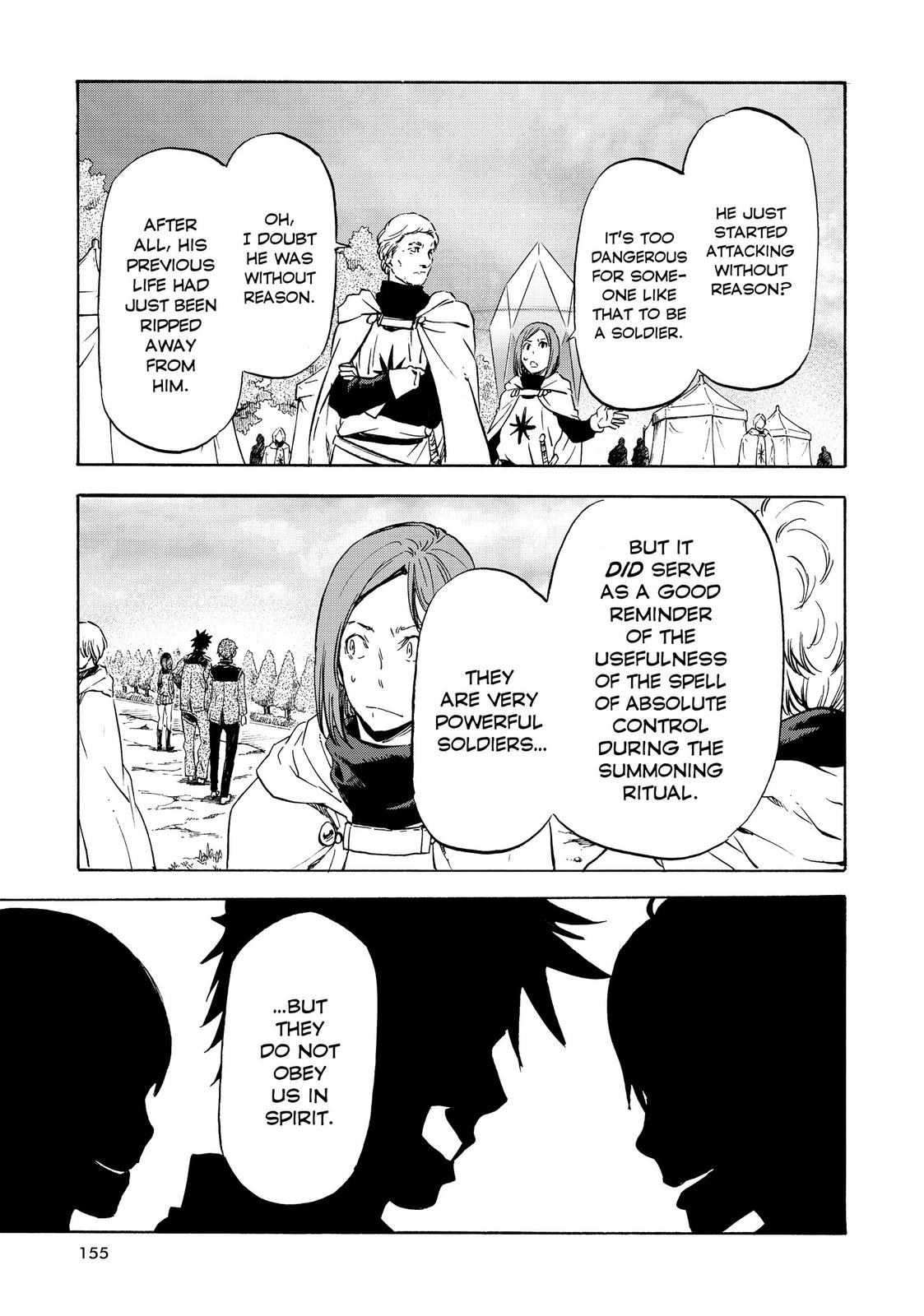 Read That Time I Got Reincarnated as a Slime EN Manga Online