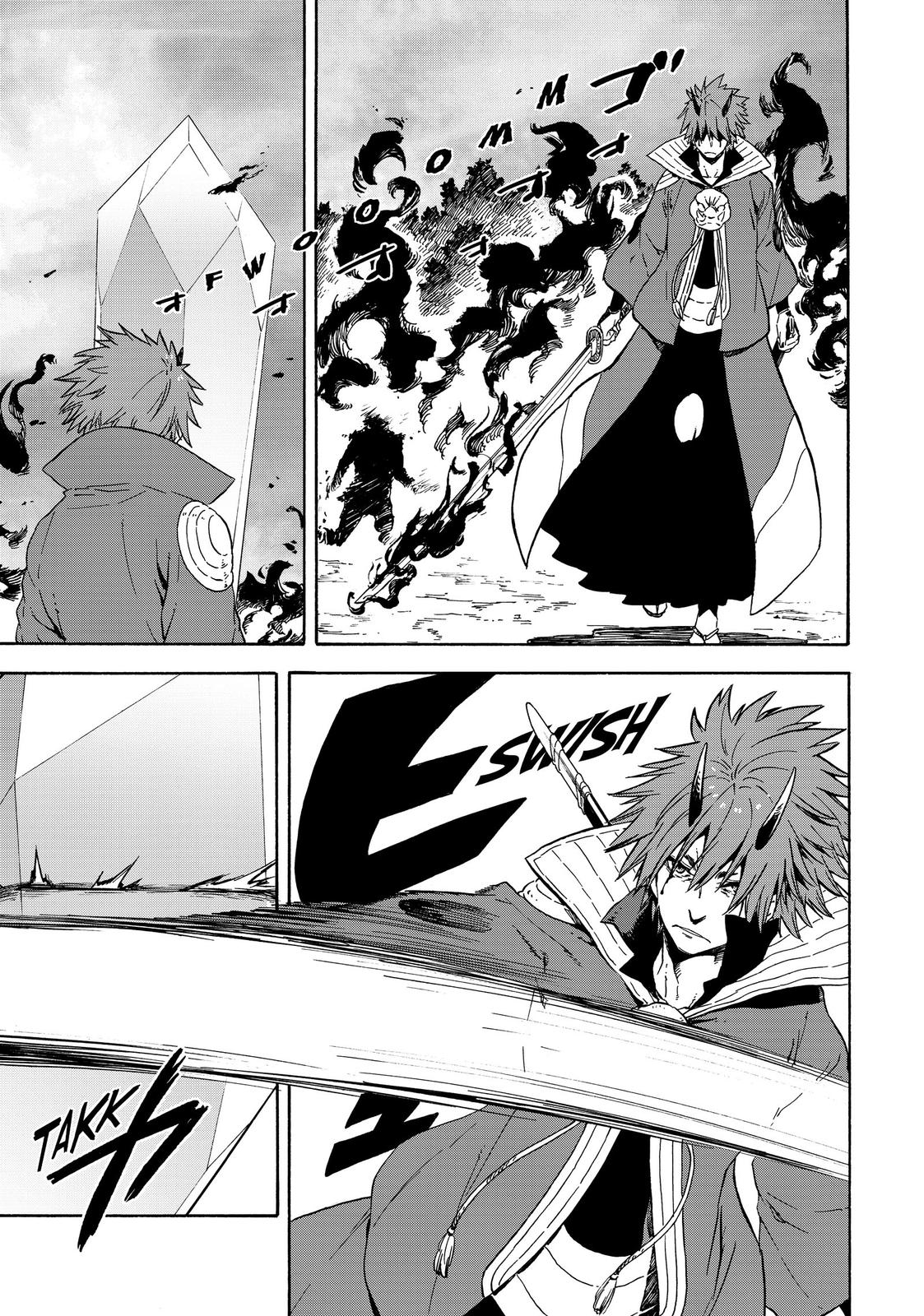 Read That Time I Got Reincarnated as a Slime EN Manga Online