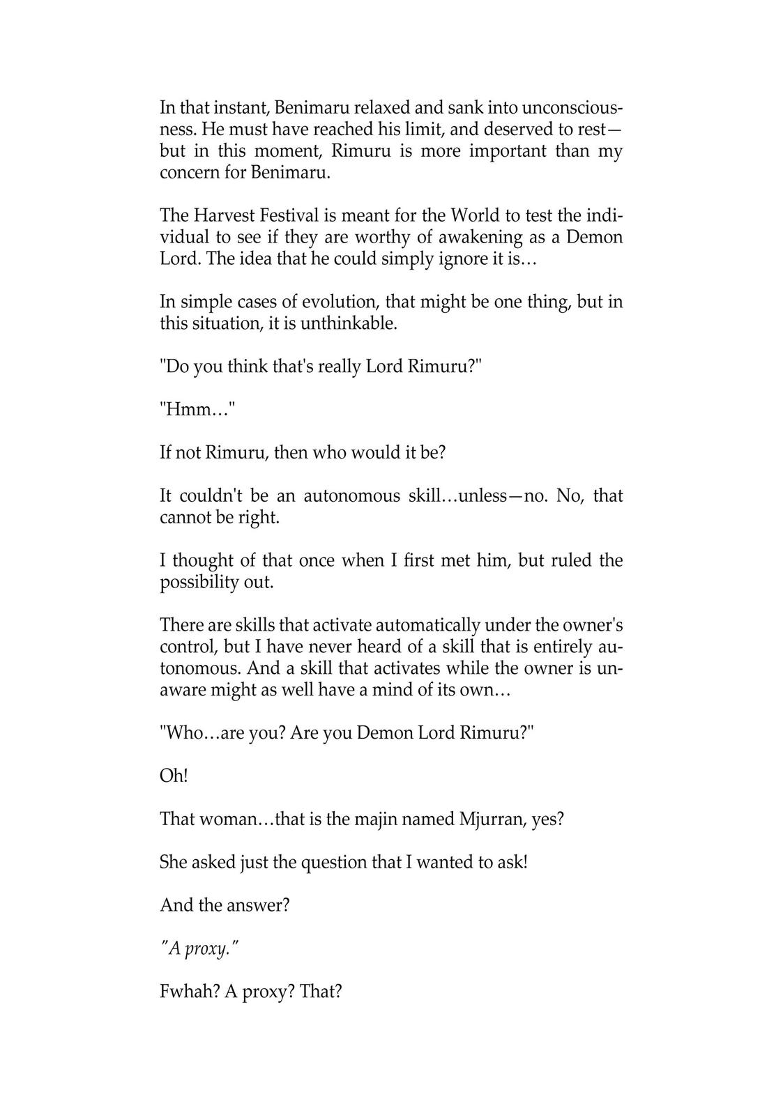 Read That Time I Got Reincarnated as a Slime EN Manga Online