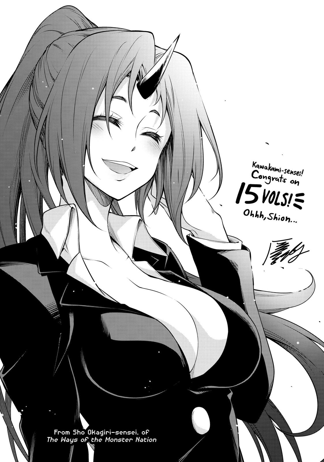 Read That Time I Got Reincarnated as a Slime EN Manga Online