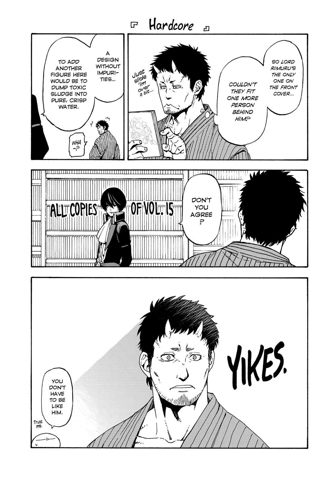 Read That Time I Got Reincarnated as a Slime EN Manga Online