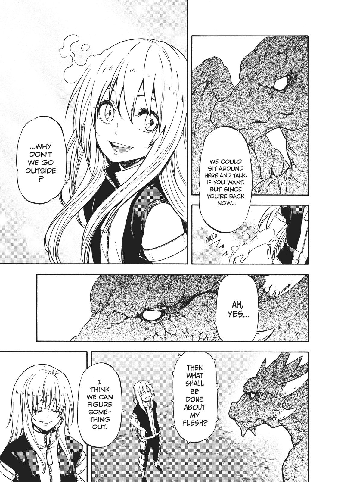 Read That Time I Got Reincarnated as a Slime EN Manga Online