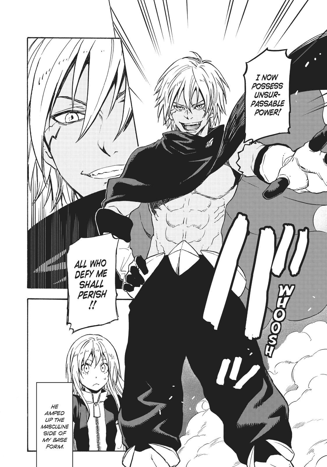Read That Time I Got Reincarnated as a Slime EN Manga Online