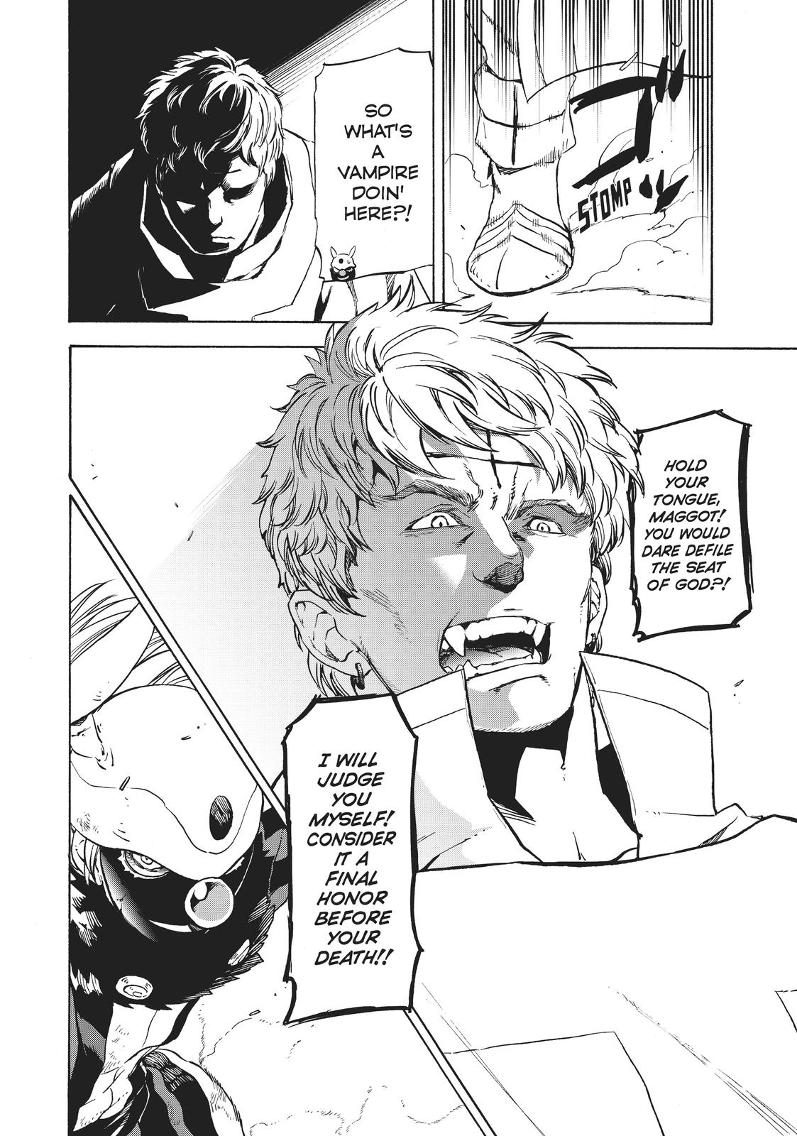 Read That Time I Got Reincarnated as a Slime EN Manga Online