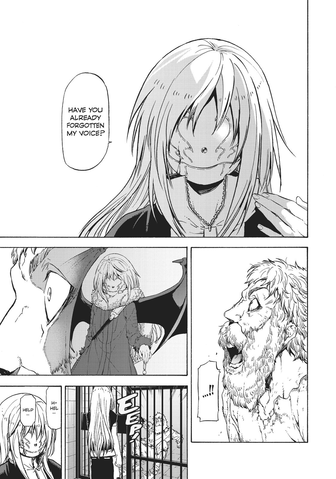Read That Time I Got Reincarnated as a Slime EN Manga Online