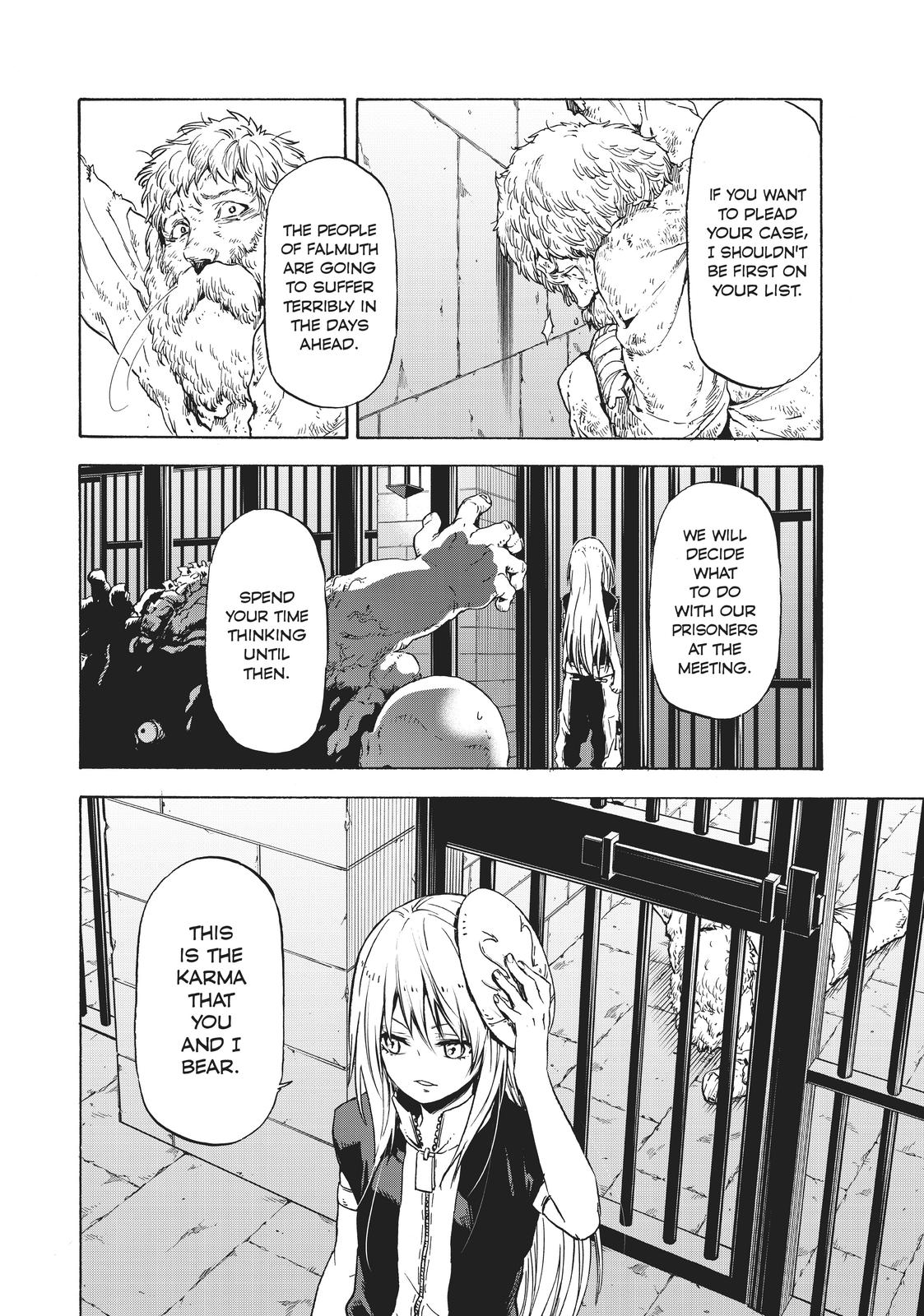 Read That Time I Got Reincarnated as a Slime EN Manga Online