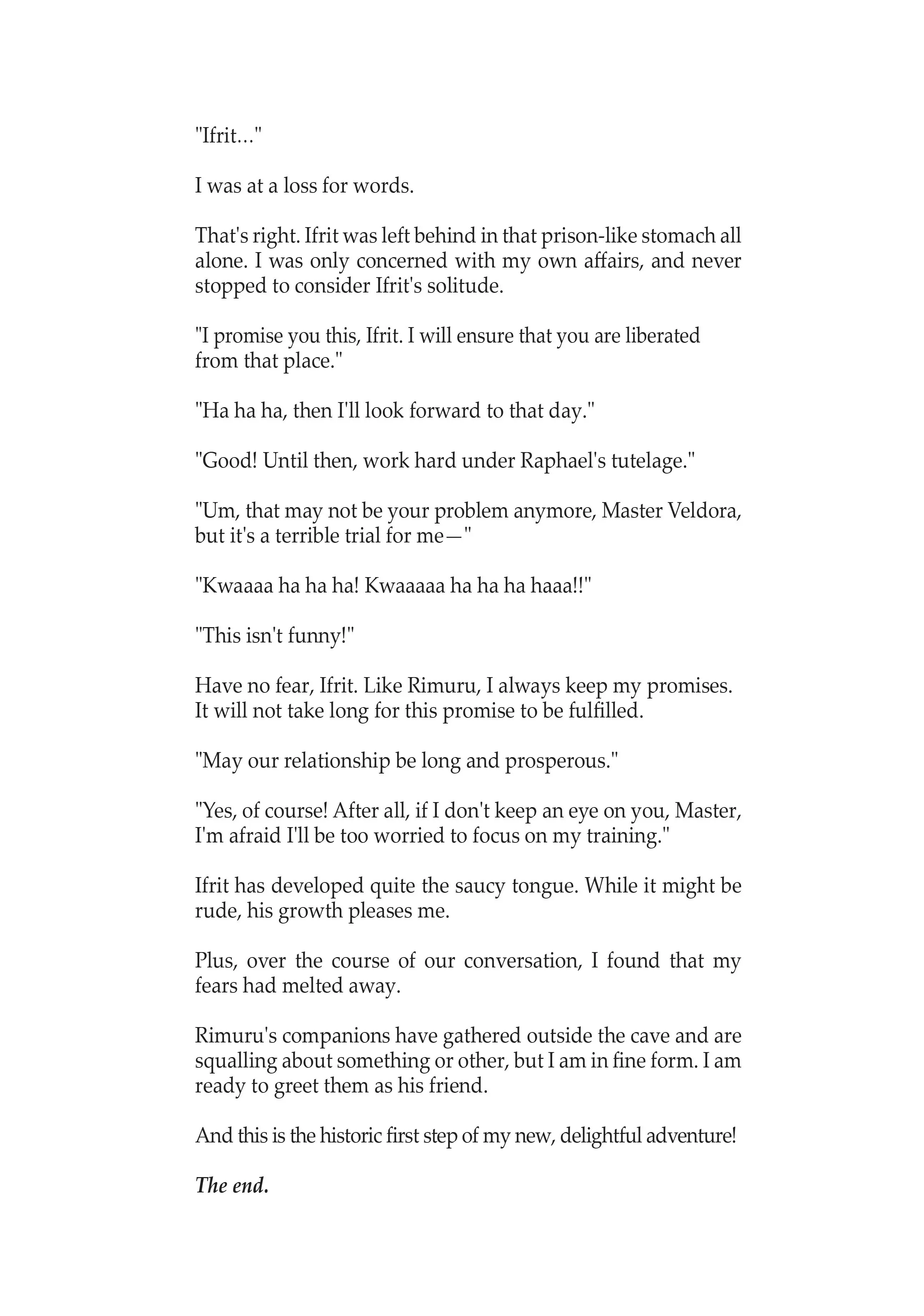 Read That Time I Got Reincarnated as a Slime EN Manga Online