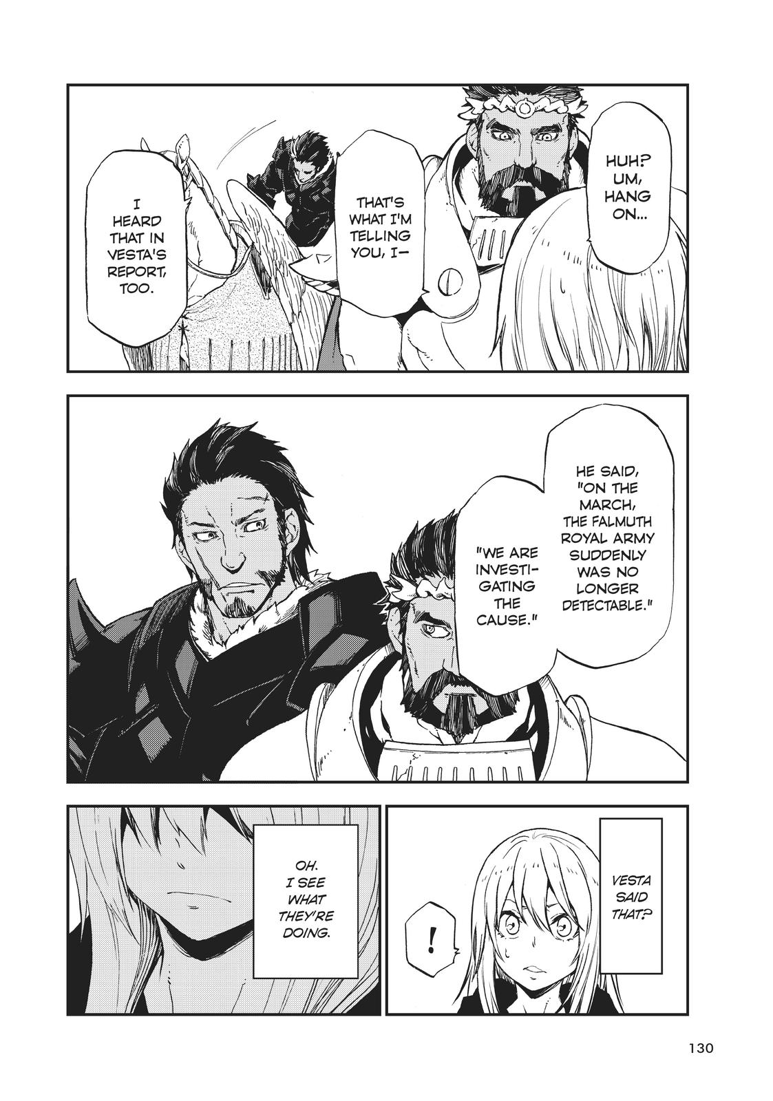 Read That Time I Got Reincarnated as a Slime EN Manga Online