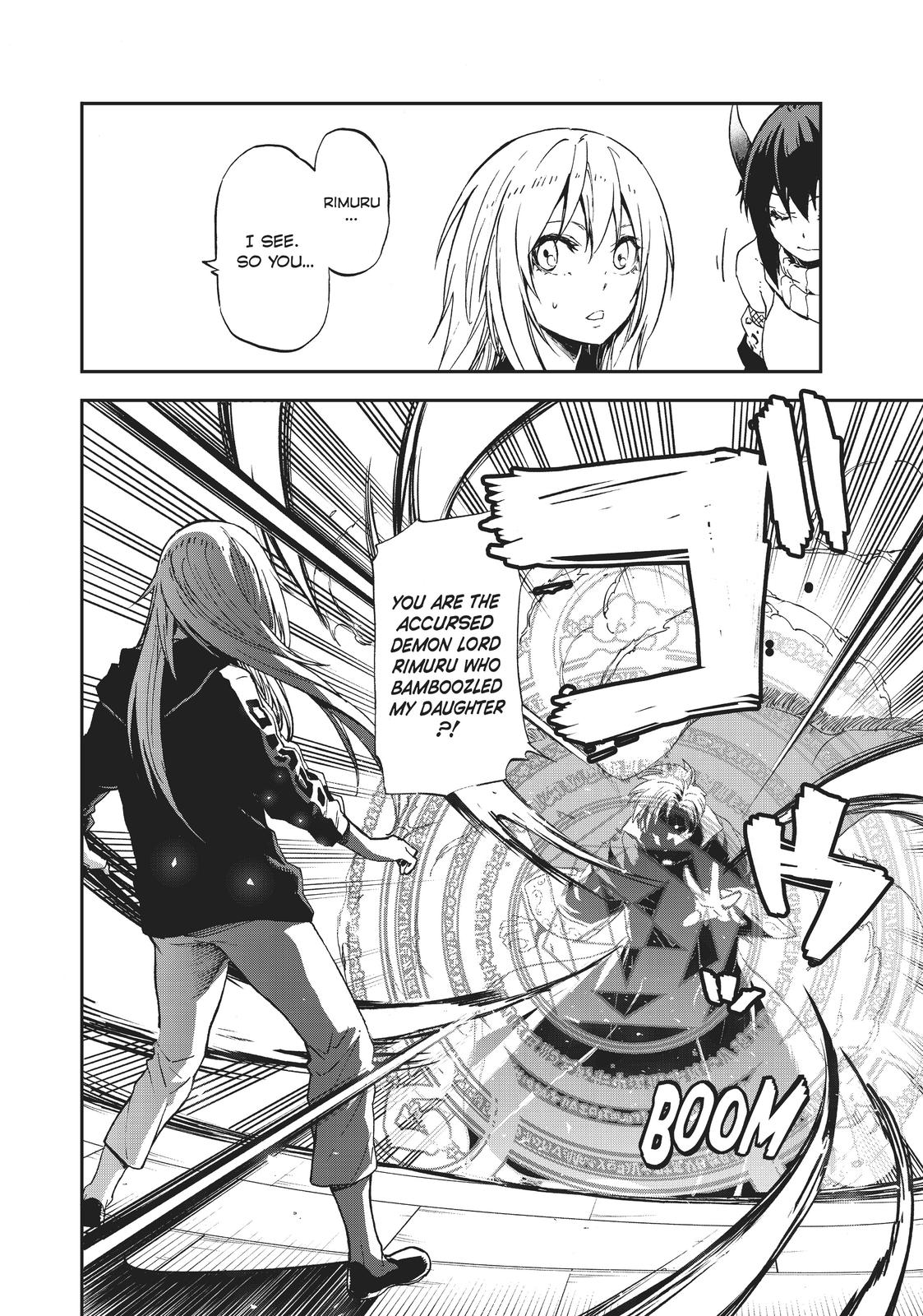 Read That Time I Got Reincarnated as a Slime EN Manga Online