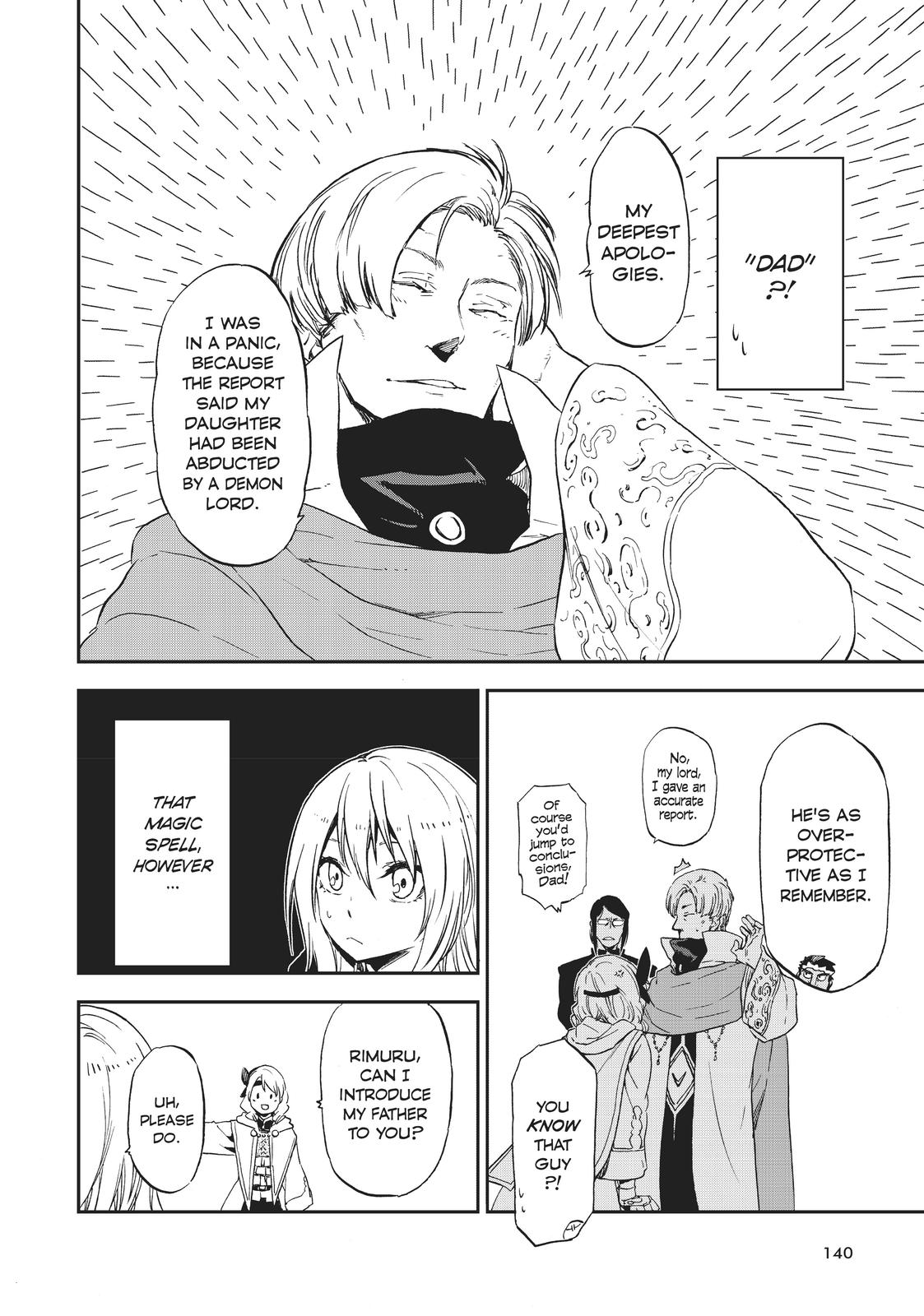 Read That Time I Got Reincarnated as a Slime EN Manga Online