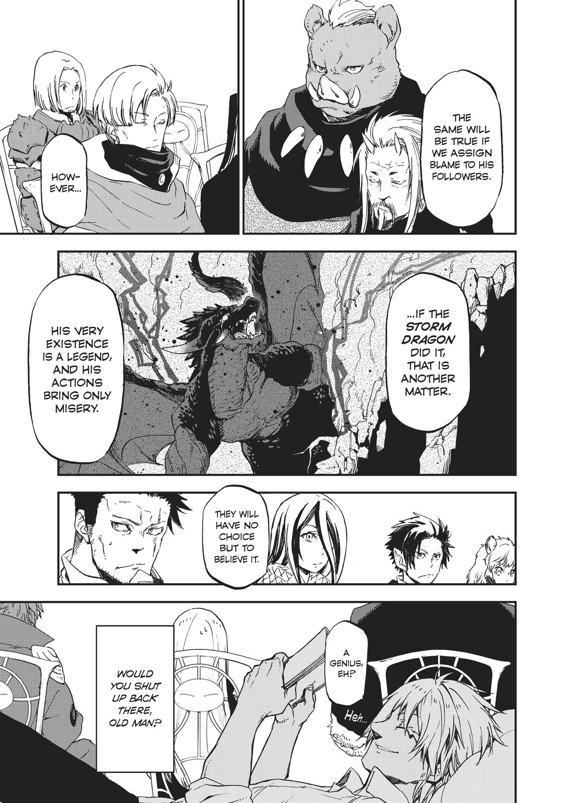 Read That Time I Got Reincarnated as a Slime EN Manga Online