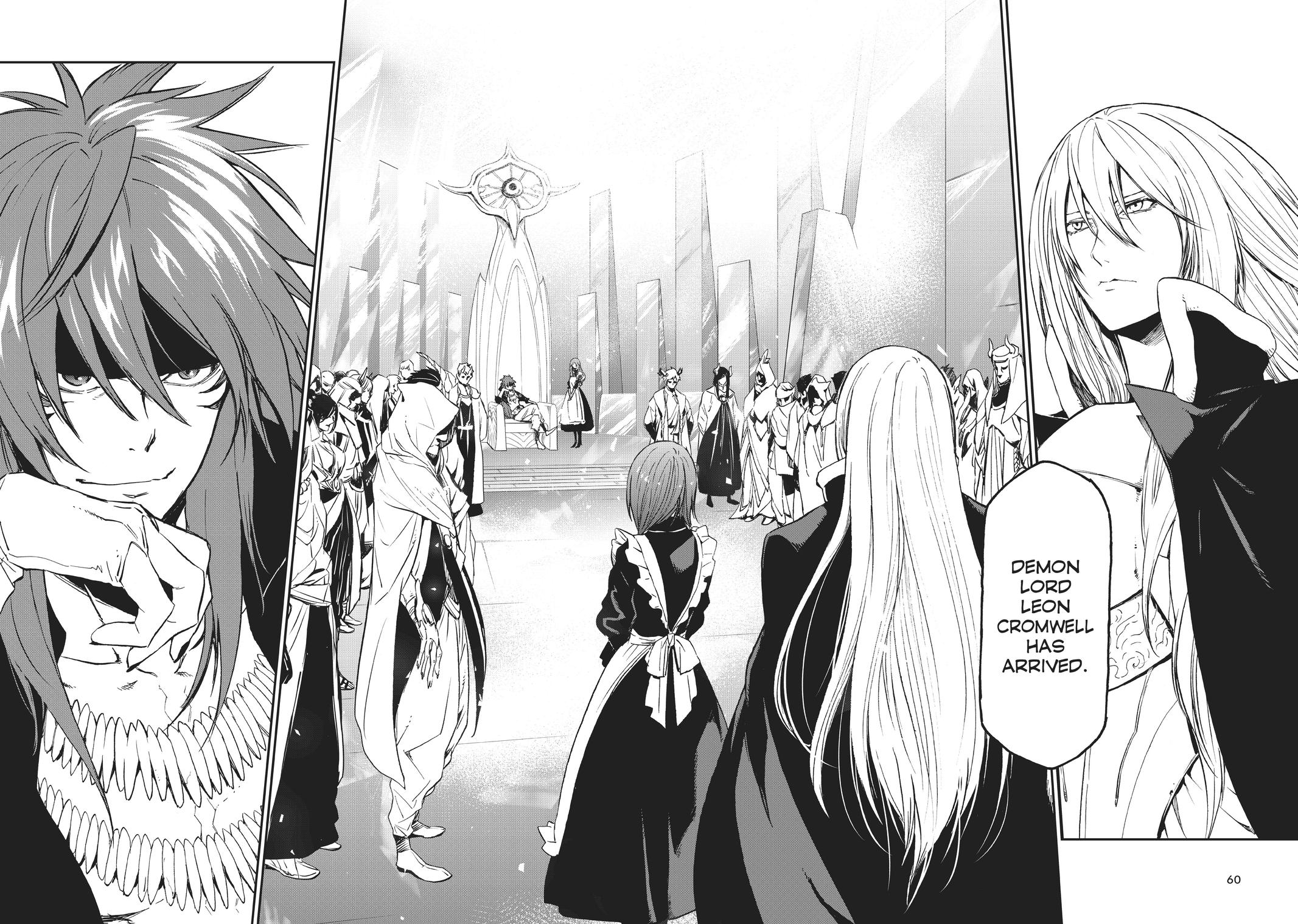 Read That Time I Got Reincarnated as a Slime EN Manga Online