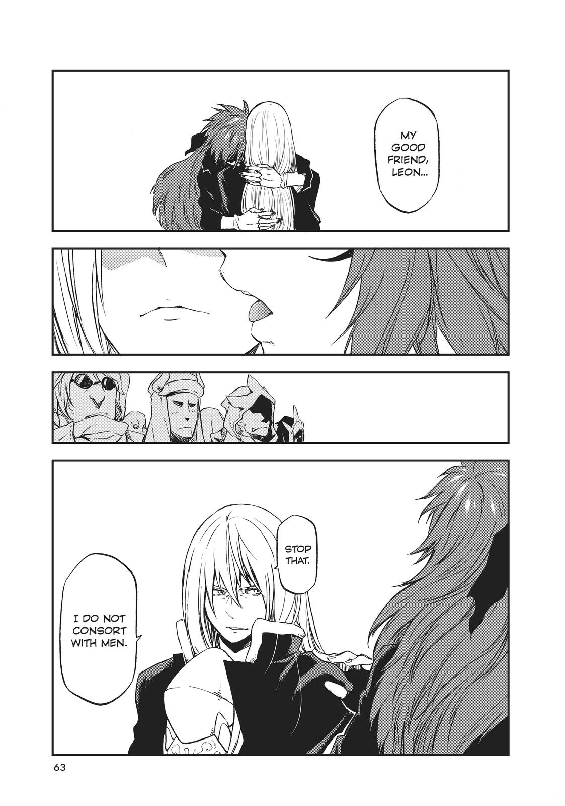 Read That Time I Got Reincarnated as a Slime EN Manga Online