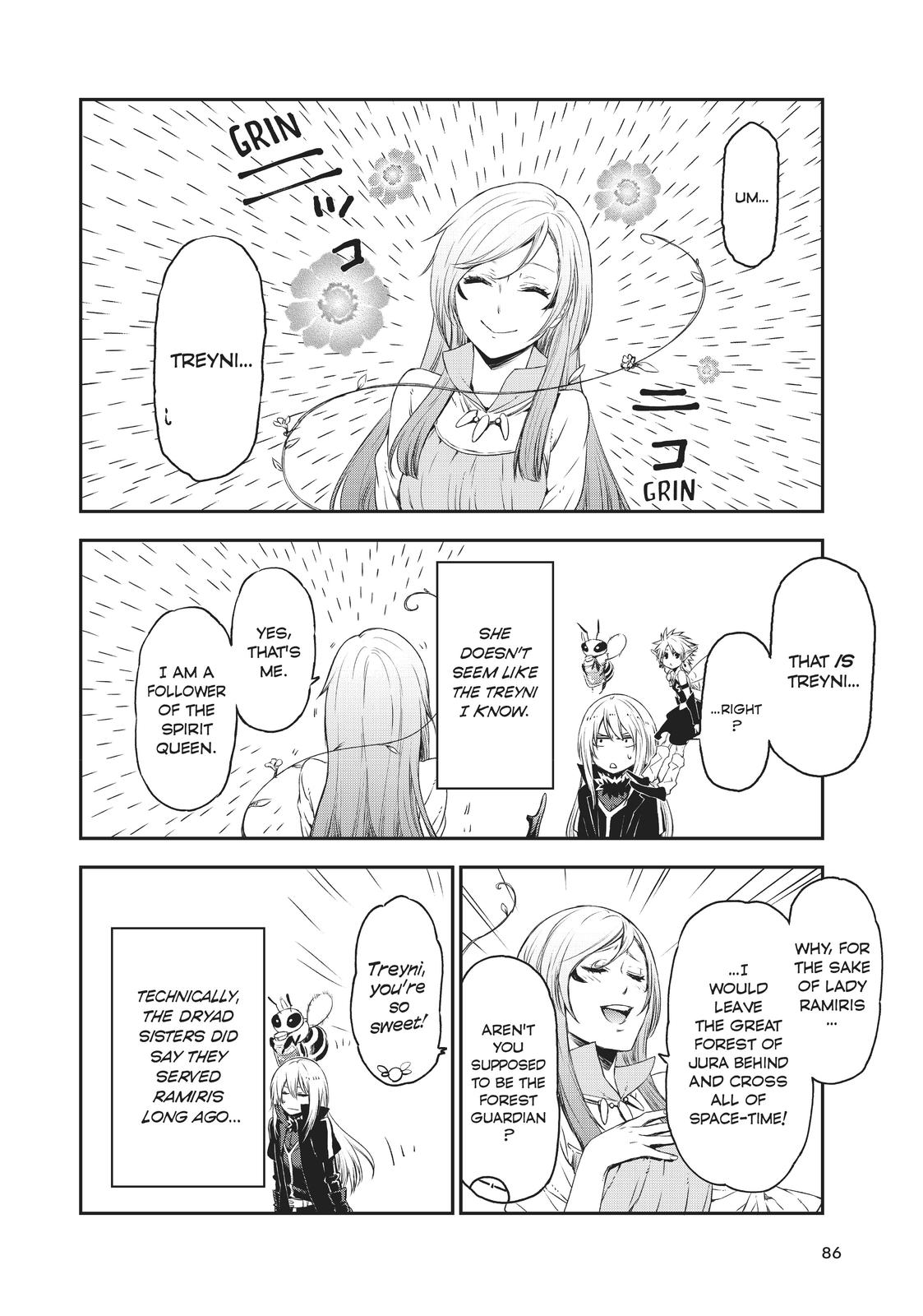 Read That Time I Got Reincarnated as a Slime EN Manga Online