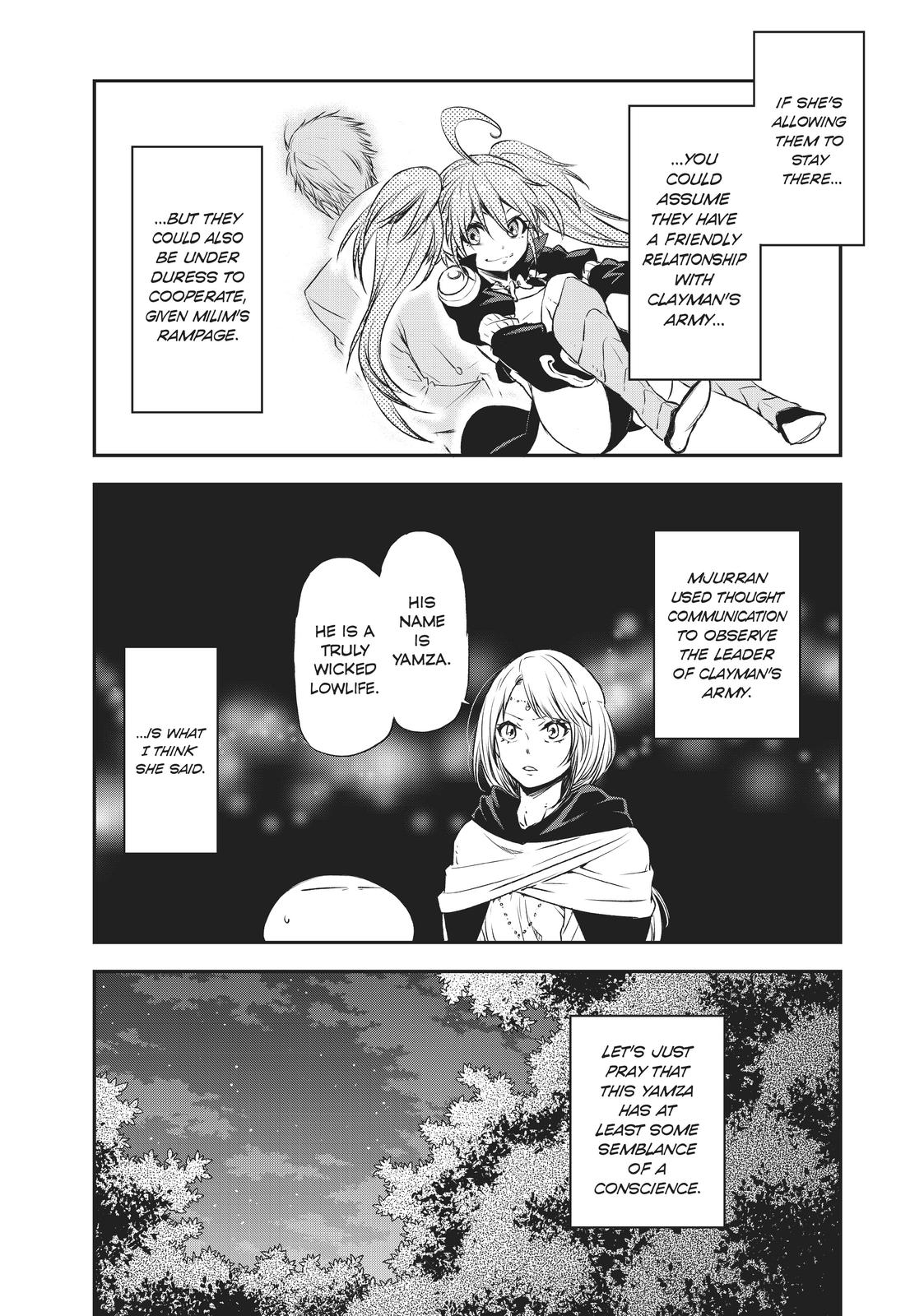 Read That Time I Got Reincarnated as a Slime EN Manga Online