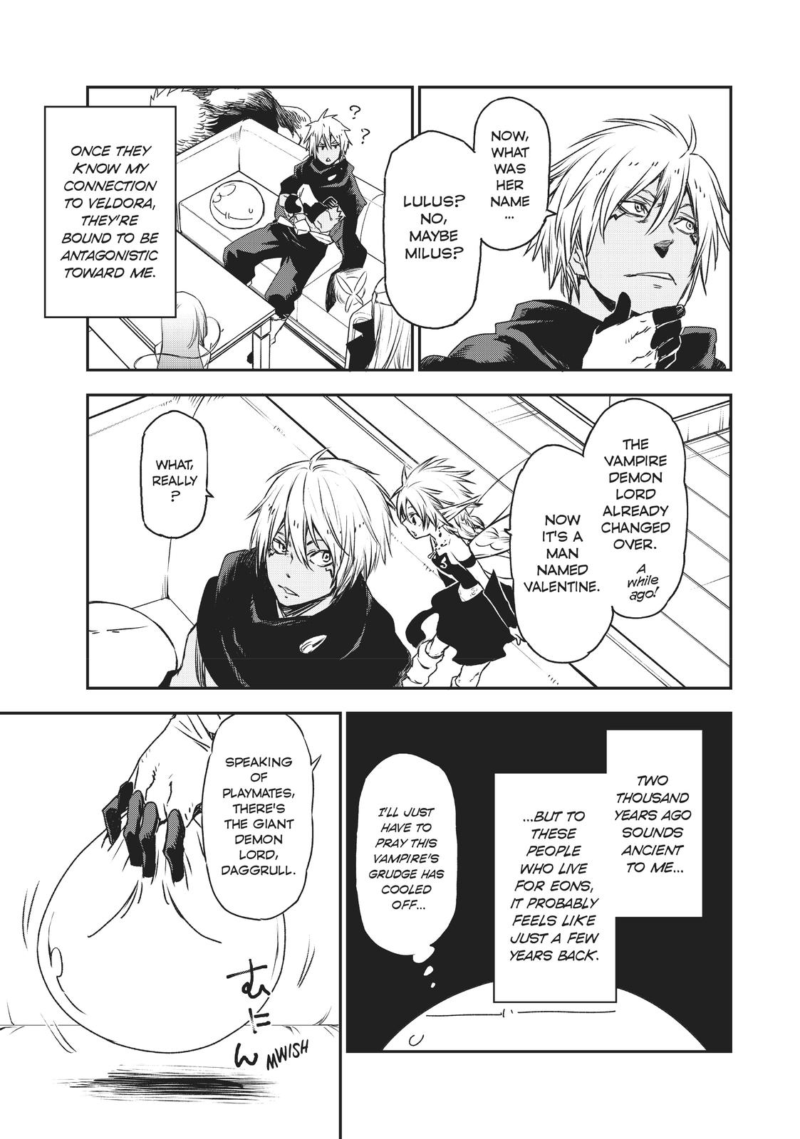 Read That Time I Got Reincarnated as a Slime EN Manga Online