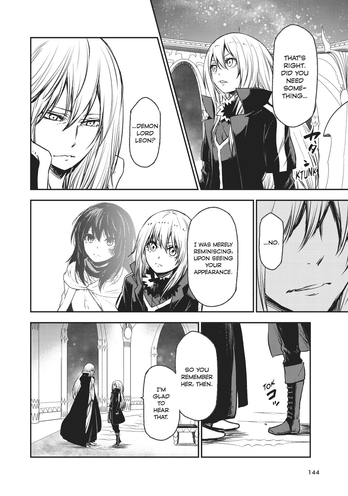 Read That Time I Got Reincarnated as a Slime EN Manga Online