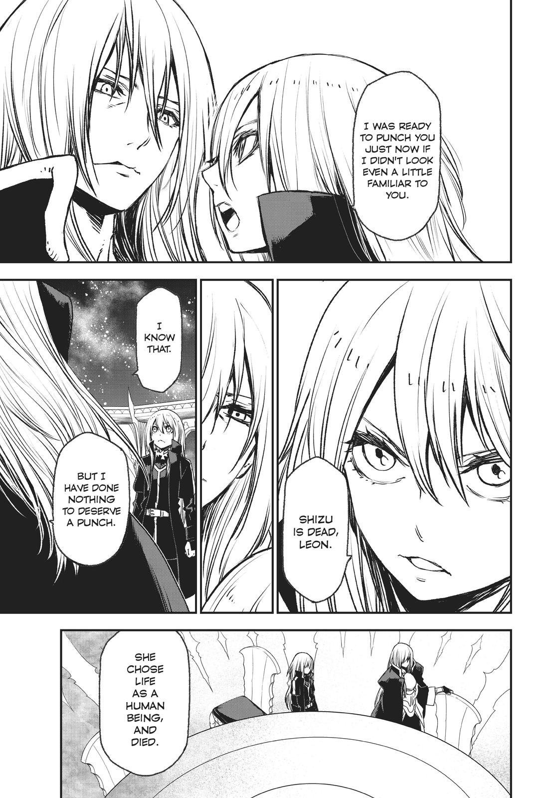 Read That Time I Got Reincarnated as a Slime EN Manga Online