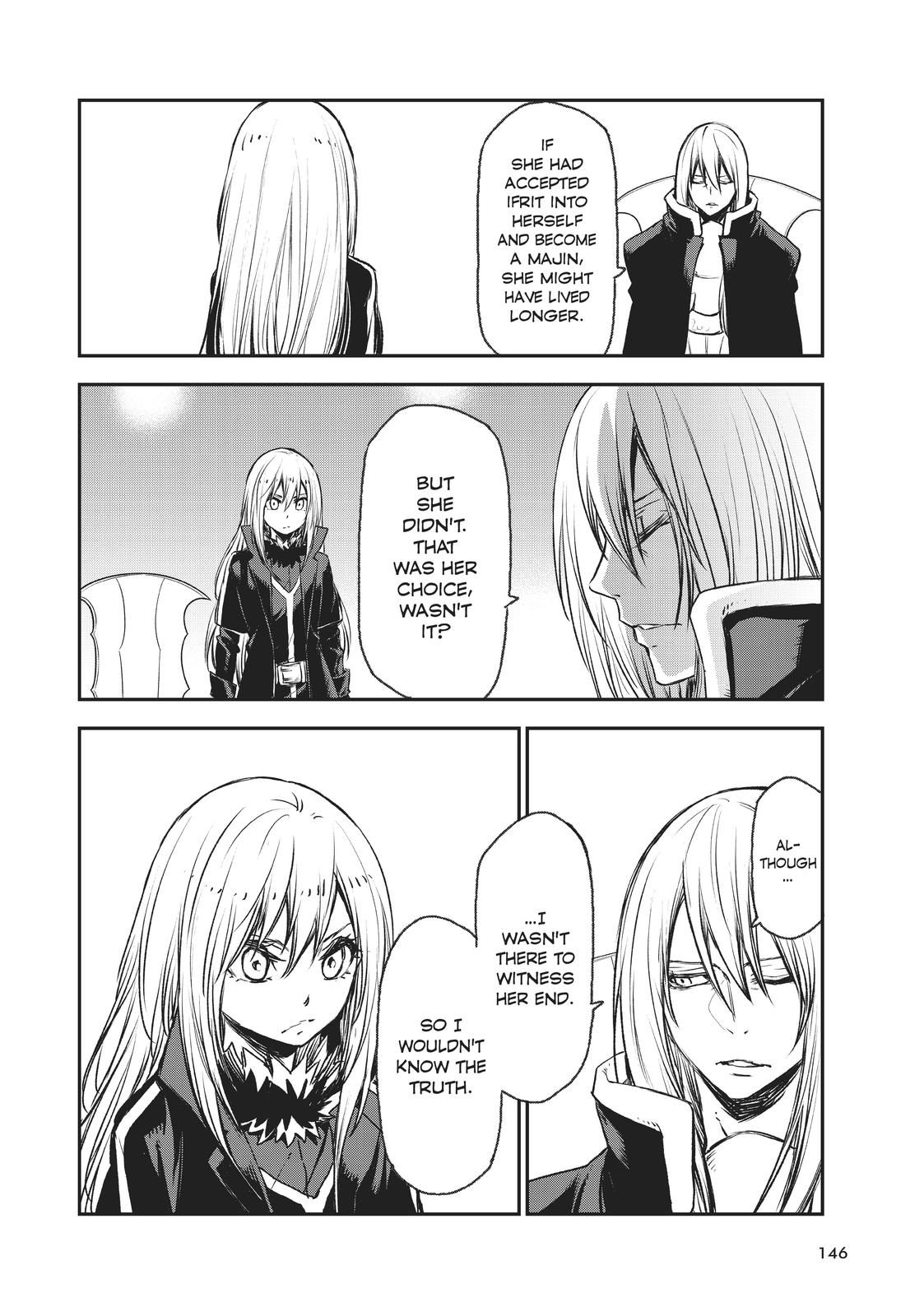 Read That Time I Got Reincarnated as a Slime EN Manga Online