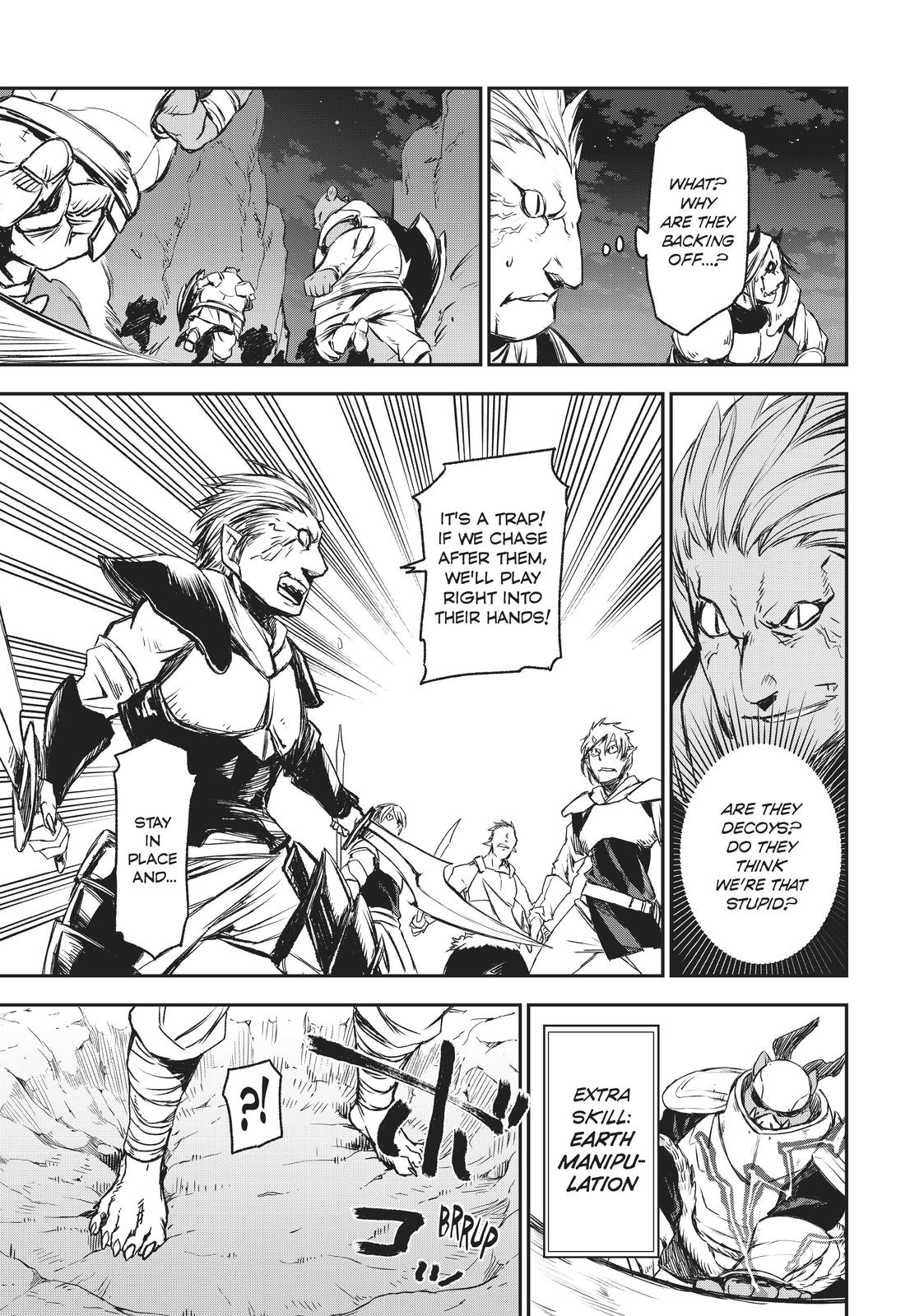 Read That Time I Got Reincarnated as a Slime EN Manga Online