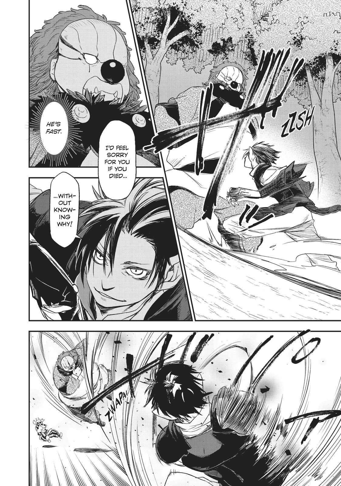 Read That Time I Got Reincarnated as a Slime EN Manga Online