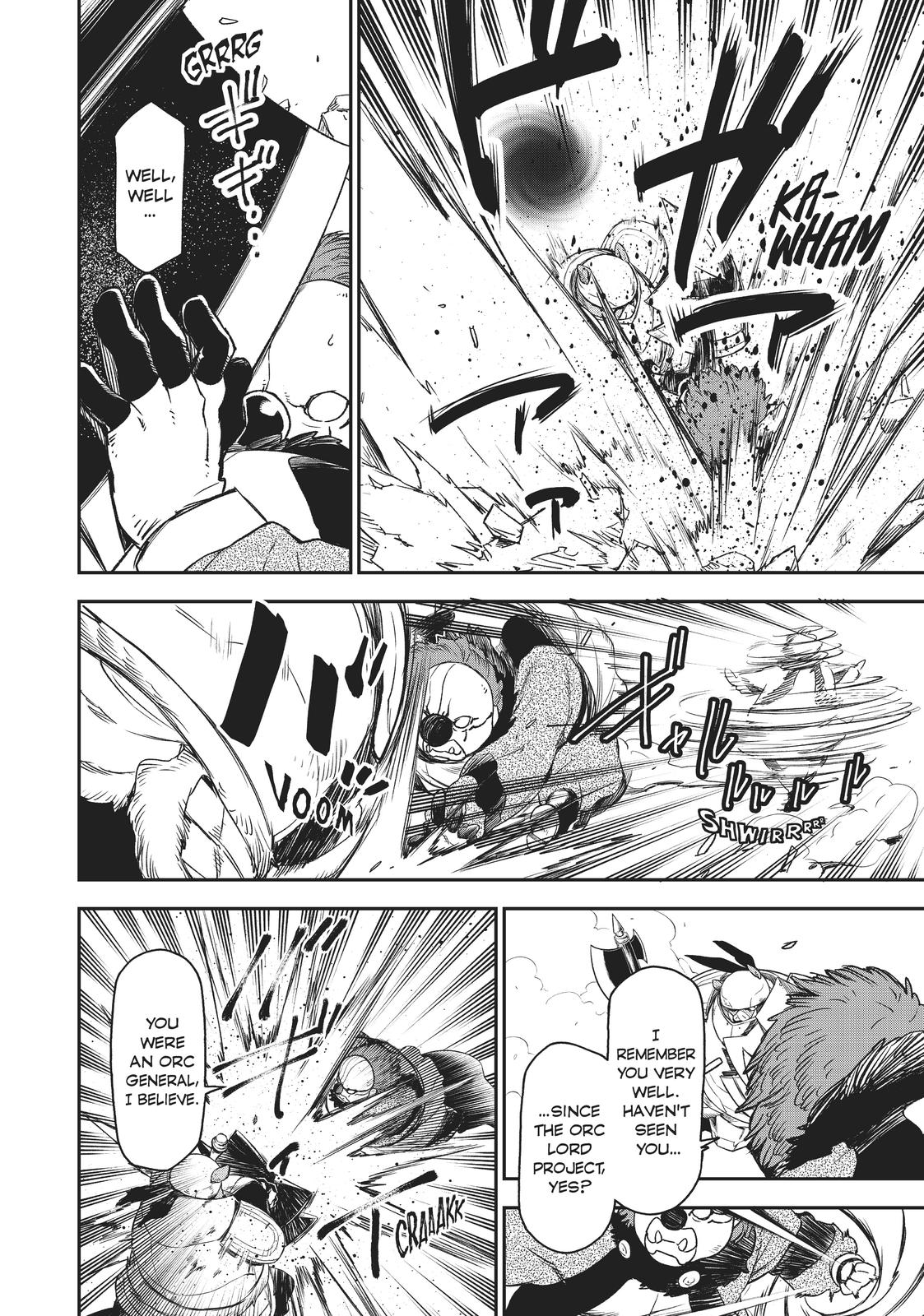 Read That Time I Got Reincarnated as a Slime EN Manga Online