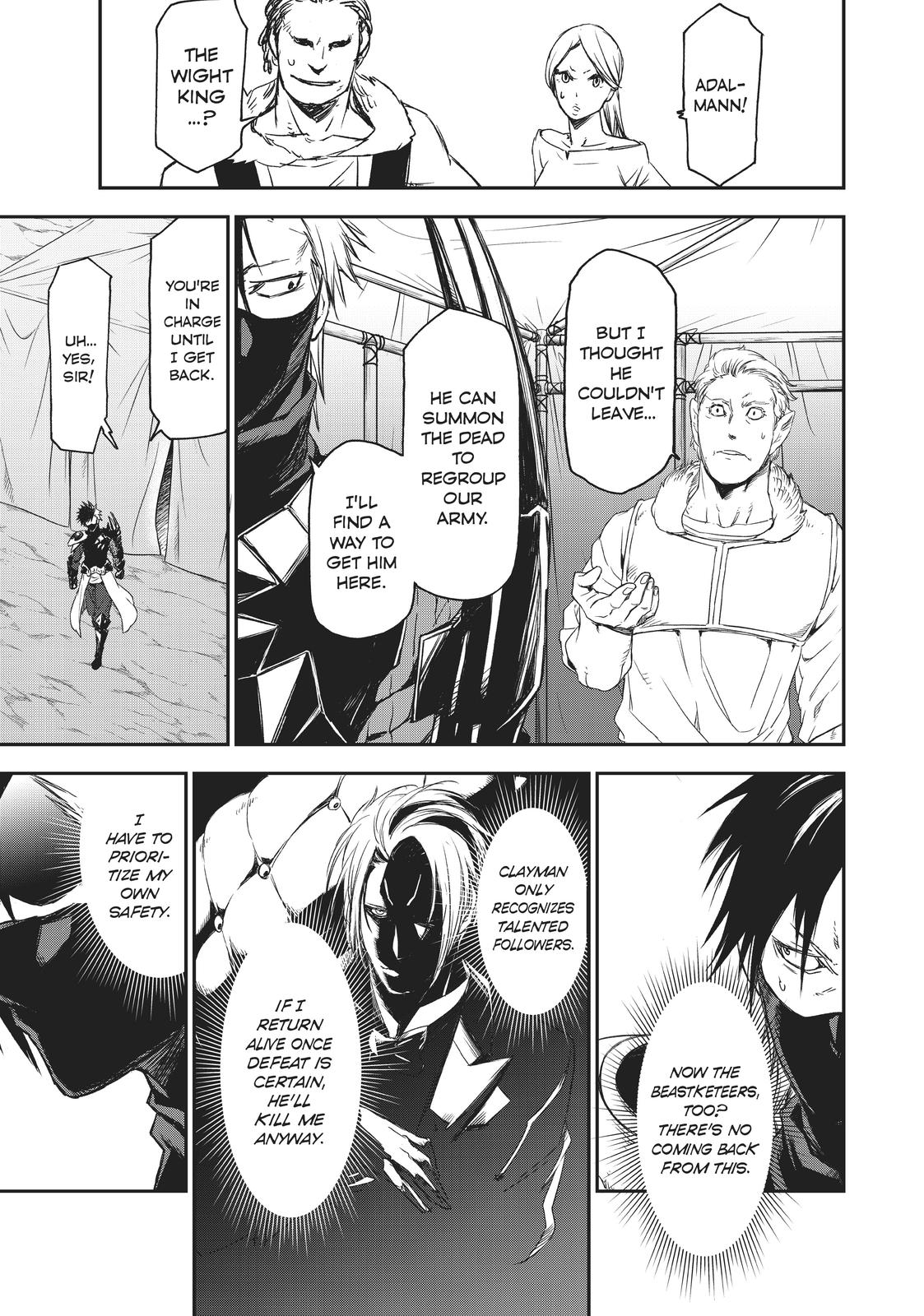 Read That Time I Got Reincarnated as a Slime EN Manga Online