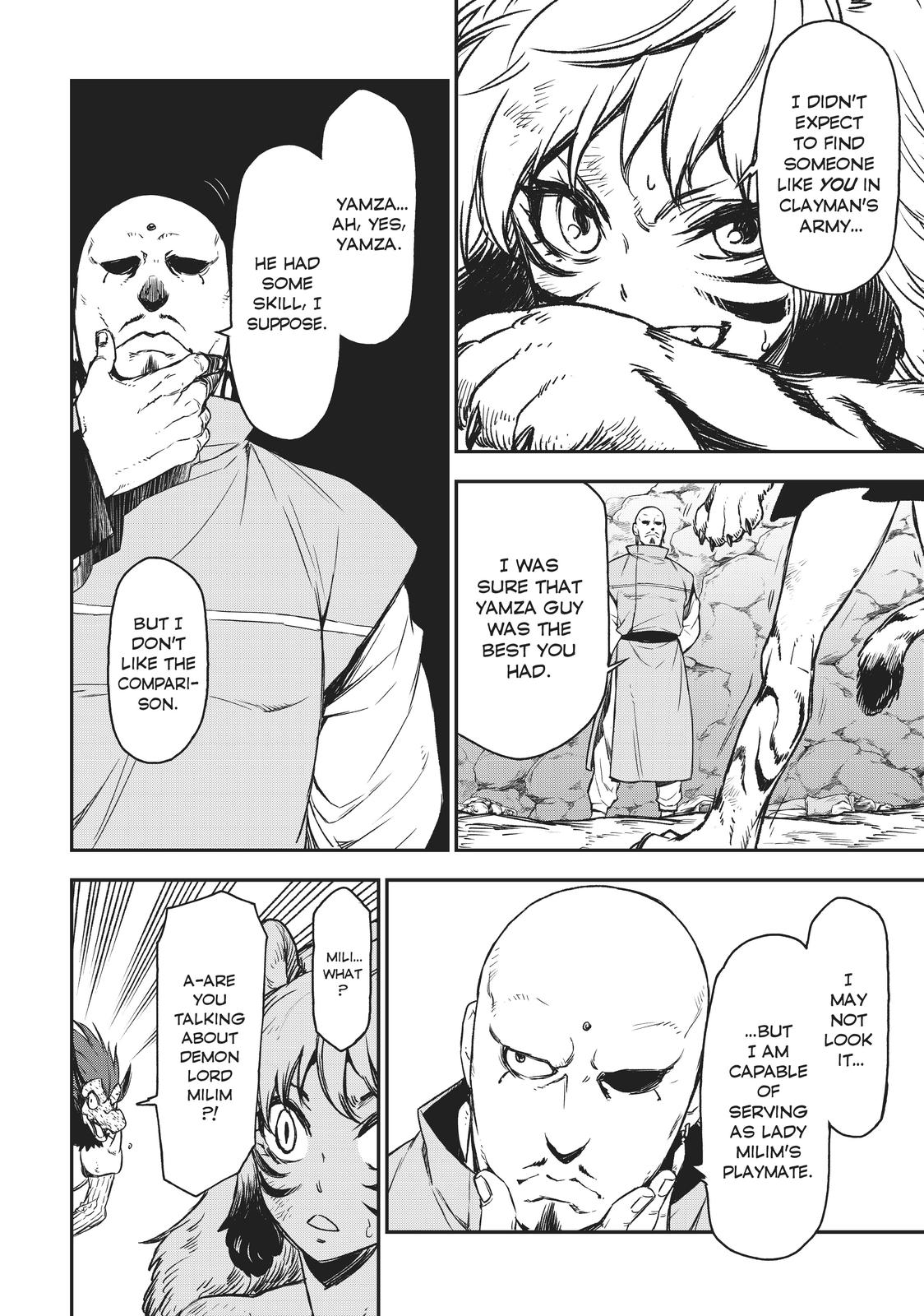 Read That Time I Got Reincarnated as a Slime EN Manga Online