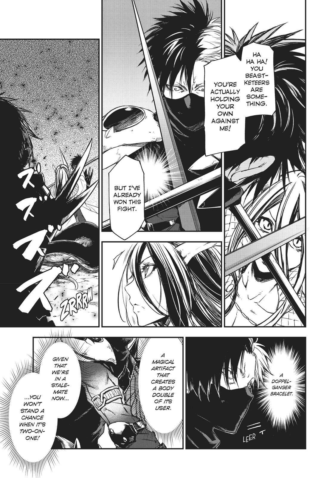 Read That Time I Got Reincarnated as a Slime EN Manga Online