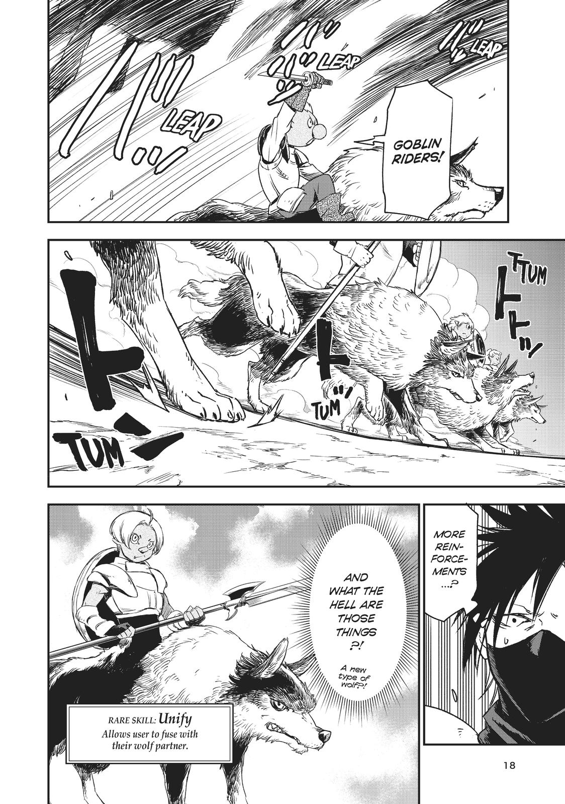 Read That Time I Got Reincarnated as a Slime EN Manga Online